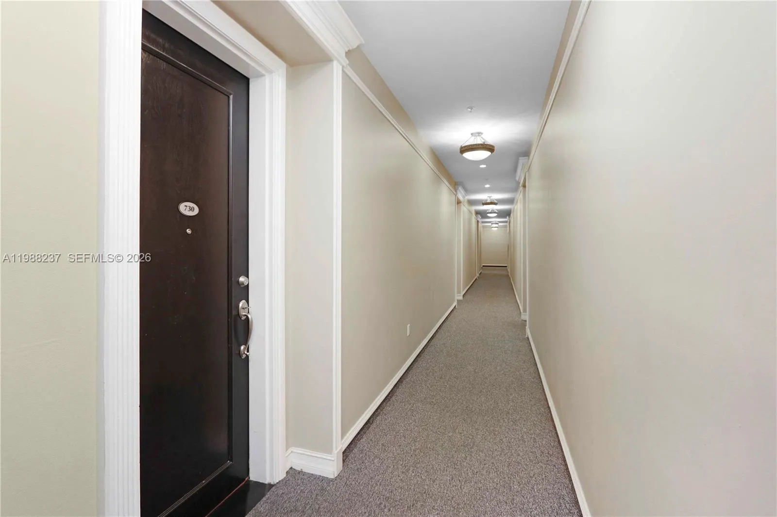 1 bedroom 1 bath for sale at 1805 Ponce De Leon Blvd # 730, Coral Gables FL 33134