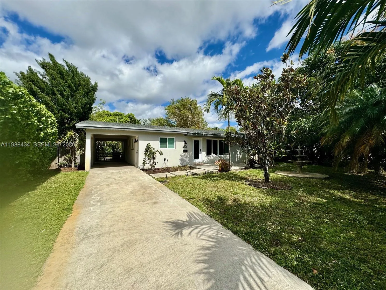 1351 SW 32nd St, Fort Lauderdale FL 33315