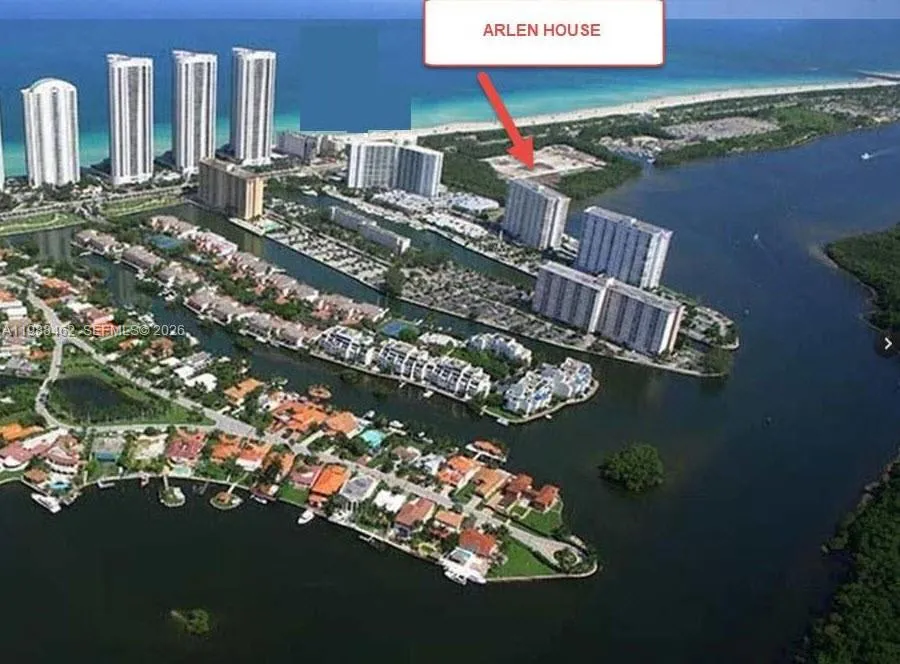2 bedroom 2 bath for sale at 300 Bayview Dr # 905, Sunny Isles Beach FL 33160