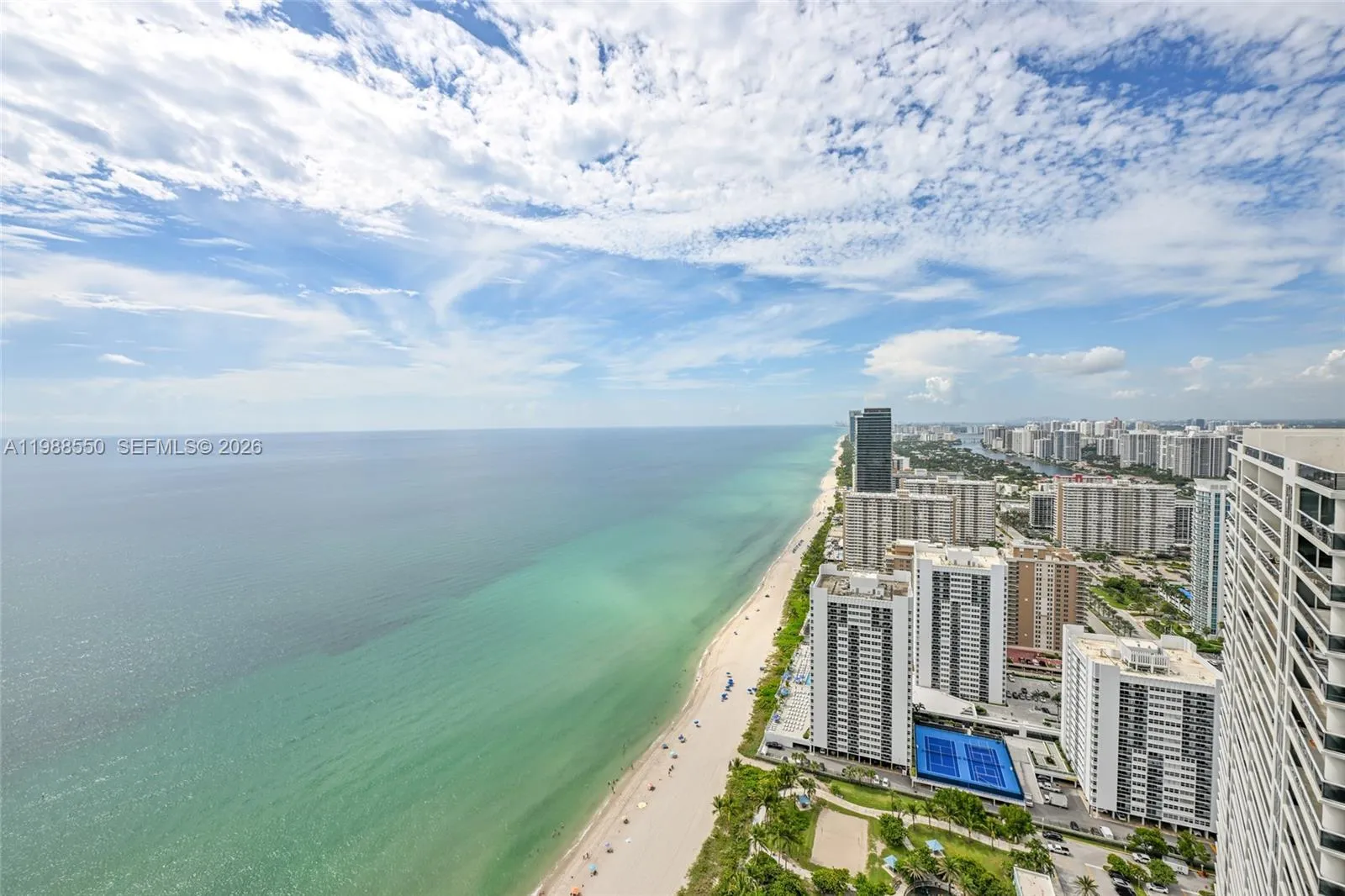 1830 S Ocean Dr # 4603, Hallandale Beach FL 33009