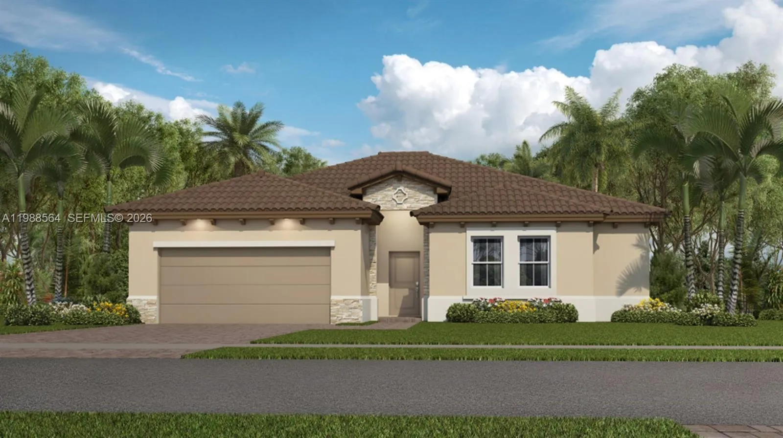 4 bedroom 3 bath for sale at 2505 SE 29 DR, Homestead FL 33035