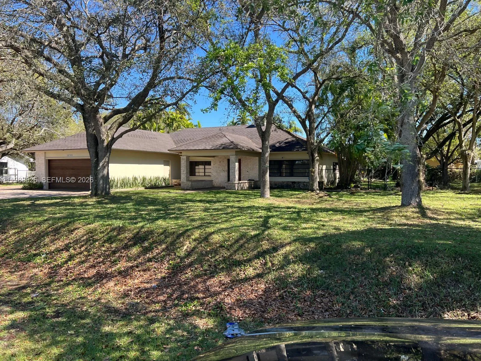4 bedroom 3 bath for sale at 30705 SW 197th Ave, Homestead FL 33030