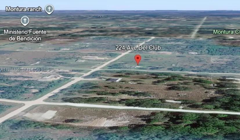 224 Avenida del Club, Clewiston FL 33440