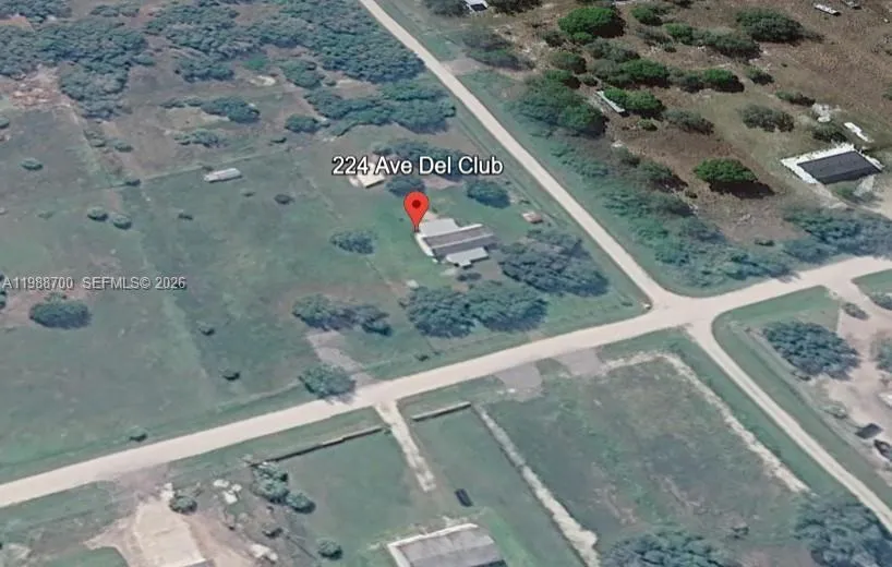 224 Avenida del Club, Clewiston FL 33440
