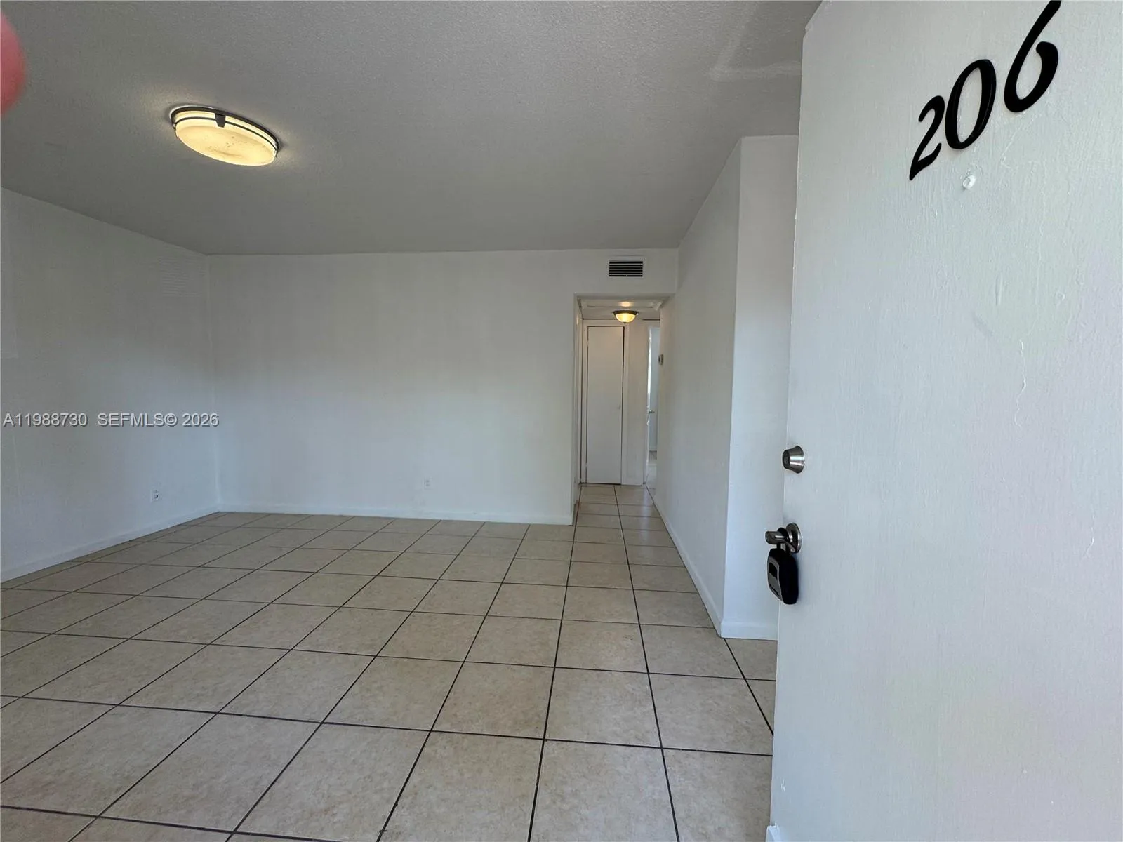 2 bedroom 1 bath for rent at 4732 SW 33rd Ave # 206, Dania Beach FL 33312
