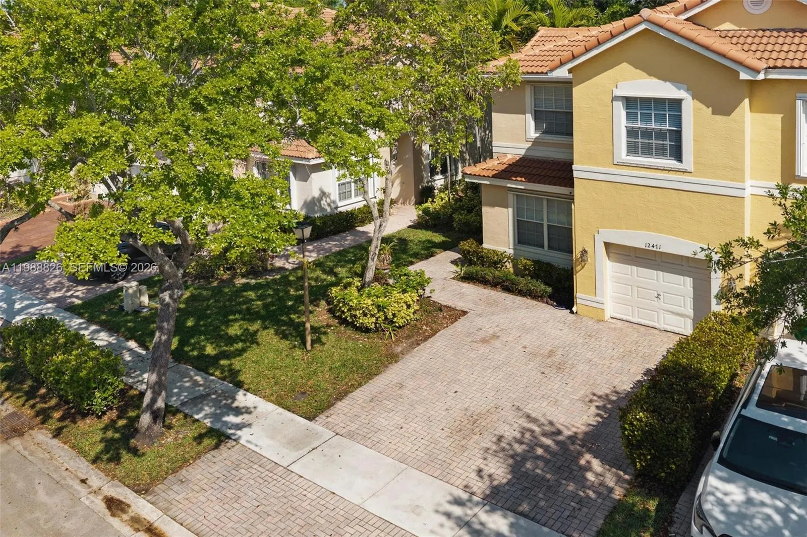 4 bedroom 3 bath for sale at 12471 SW 42nd St, Miramar FL 33027