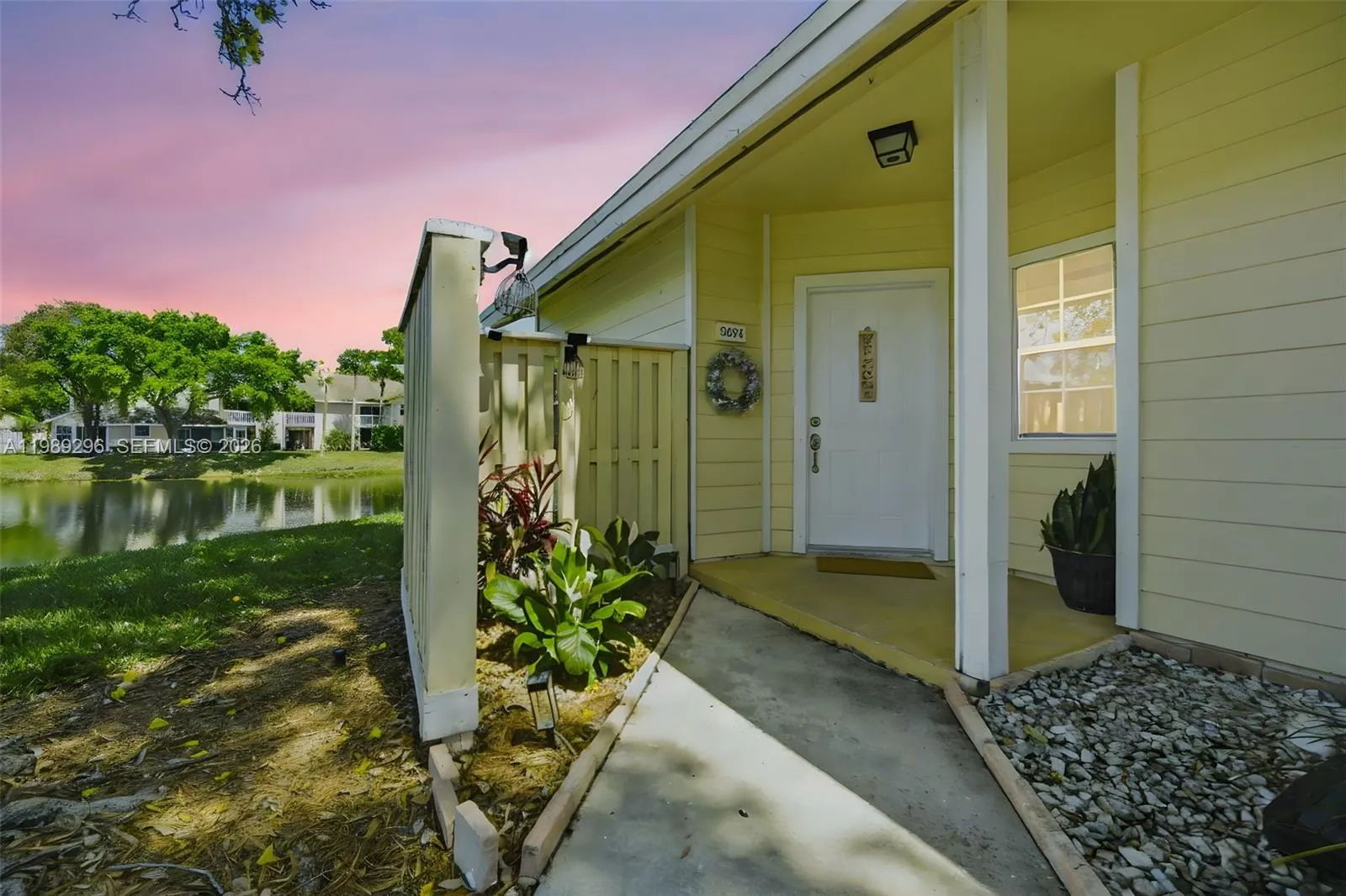 3 bedroom 2 bath for sale at 2074 Champions Way, North Lauderdale FL 33068
