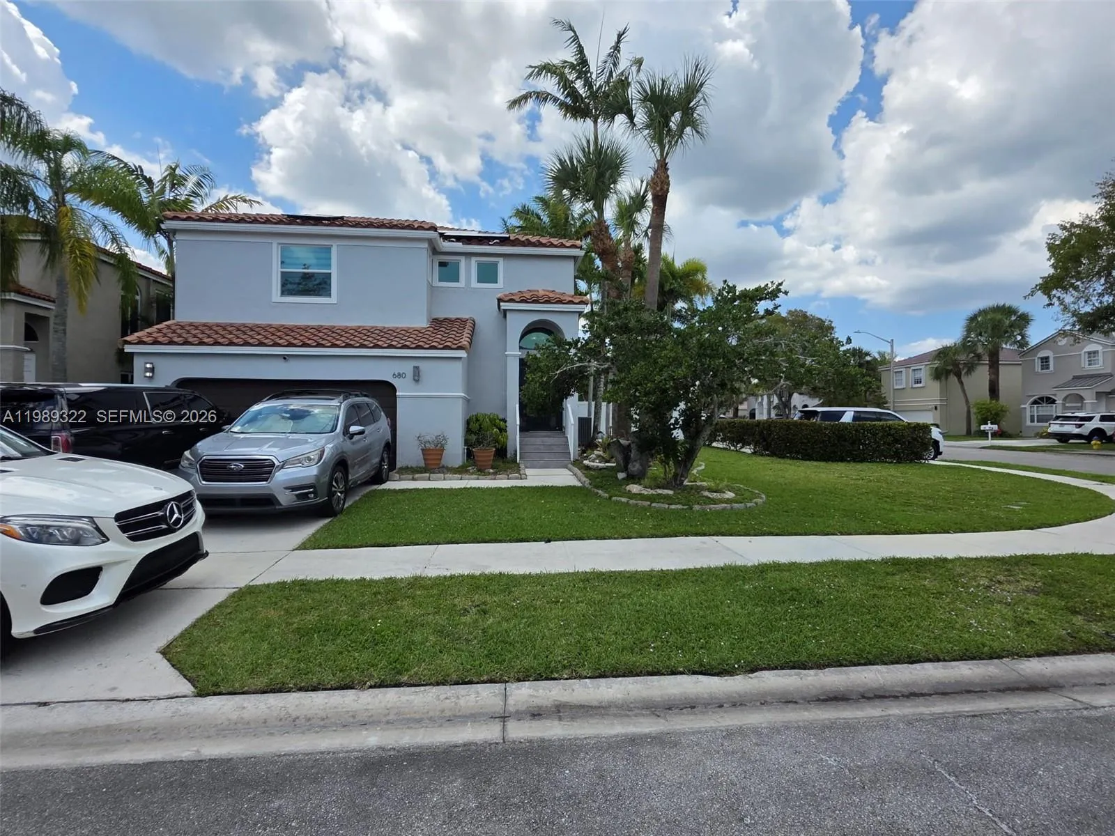 3 bedroom 2 bath for sale at 680 NW 159th Ave, Pembroke Pines FL 33028