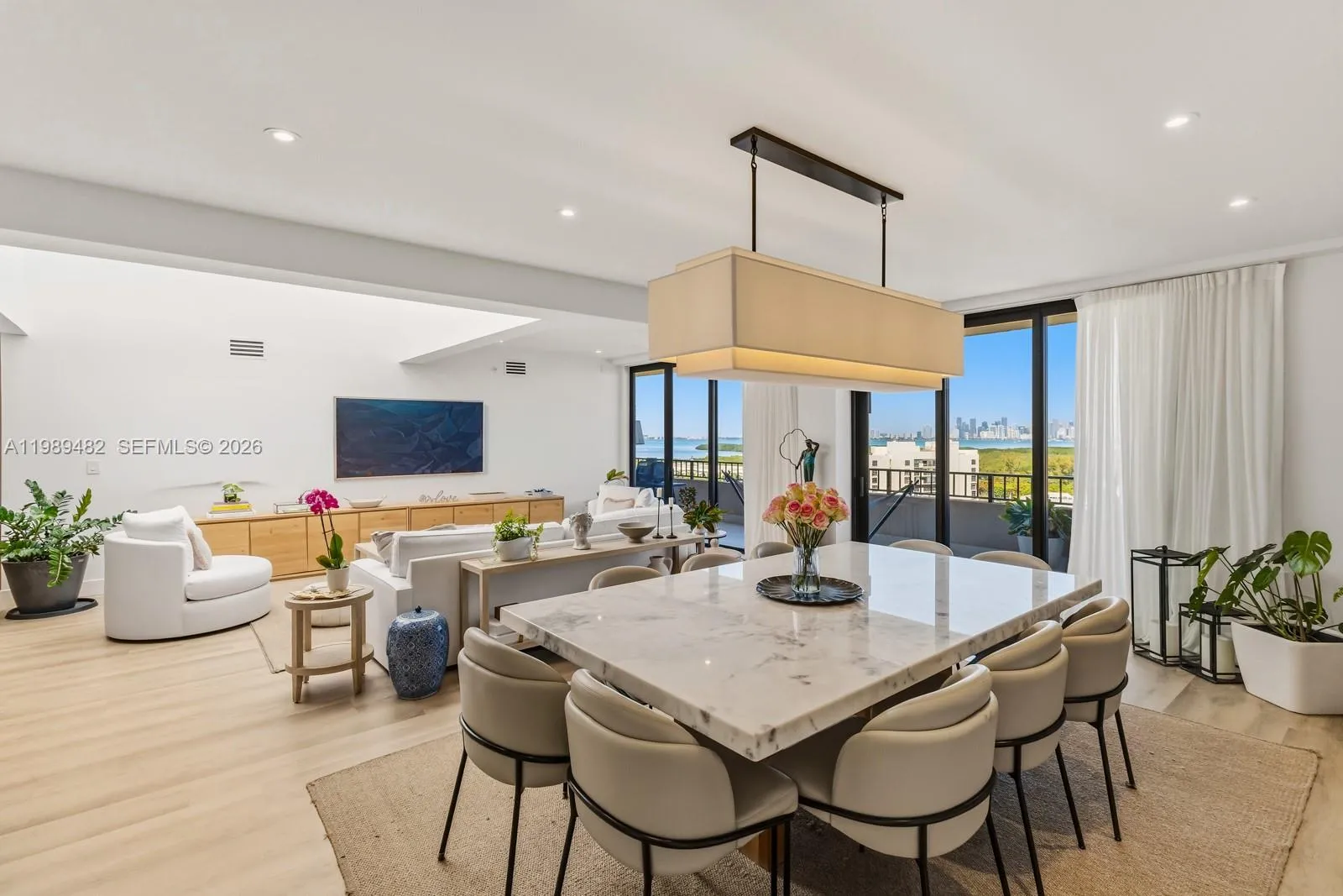 4 bedroom 3 bath for sale at 151 Crandon Blvd # 1222, Key Biscayne FL 33149