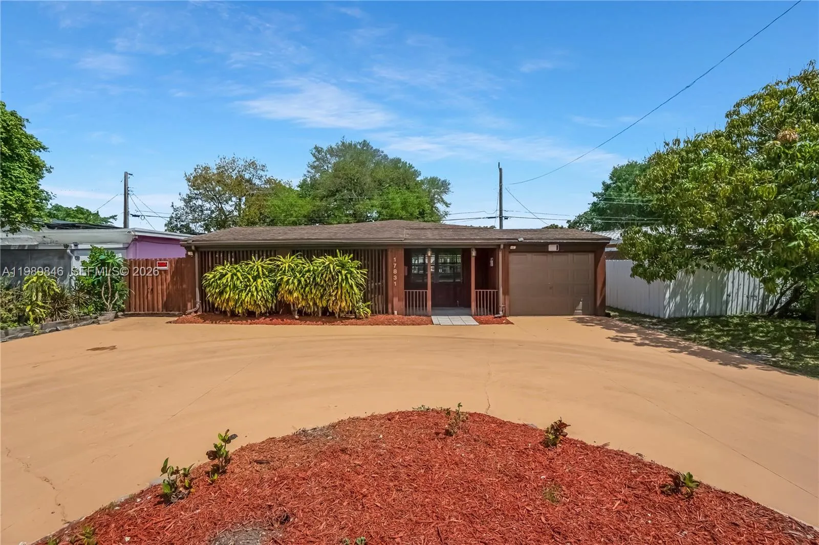 2 bedroom 1 bath for sale at 17831 NE 13th Ave, North Miami Beach FL 33162