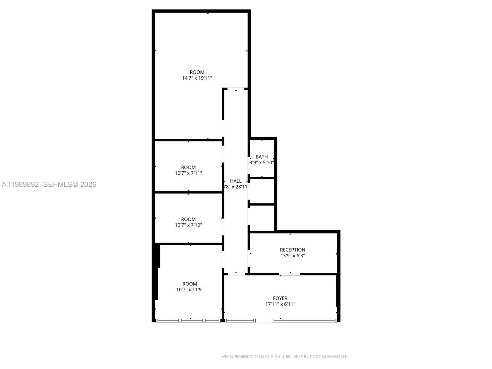 3801 N University Dr # 502, Sunrise FL 33351