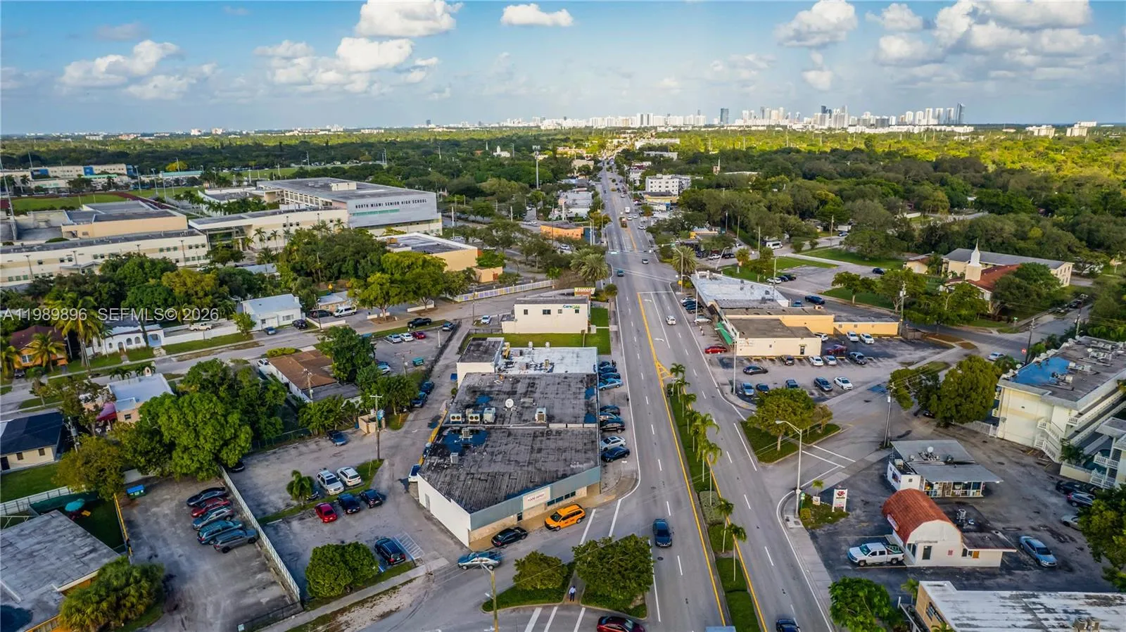 12950 W Dixie Hwy, North Miami FL 33161