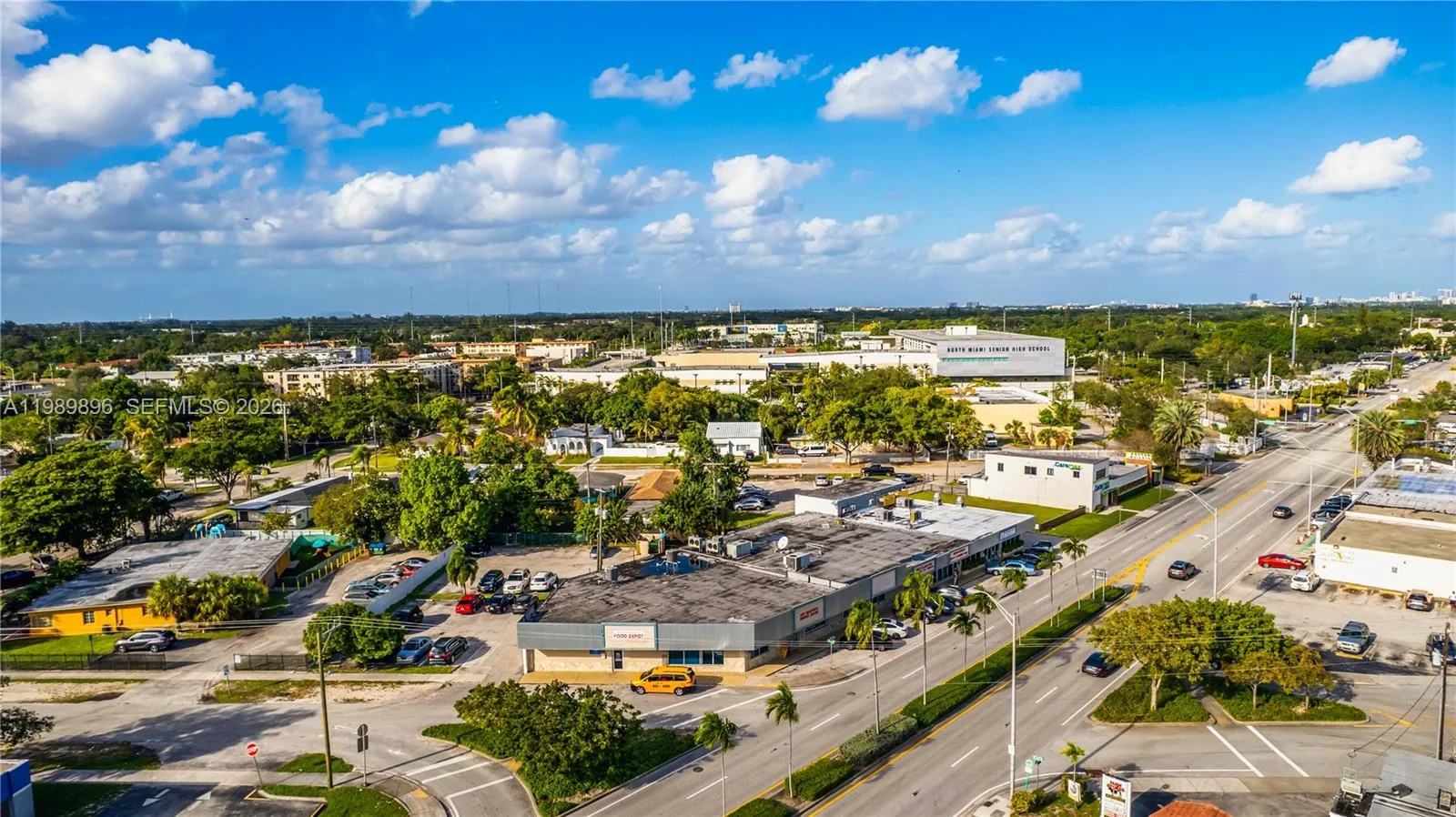 12950 W Dixie Hwy, North Miami FL 33161