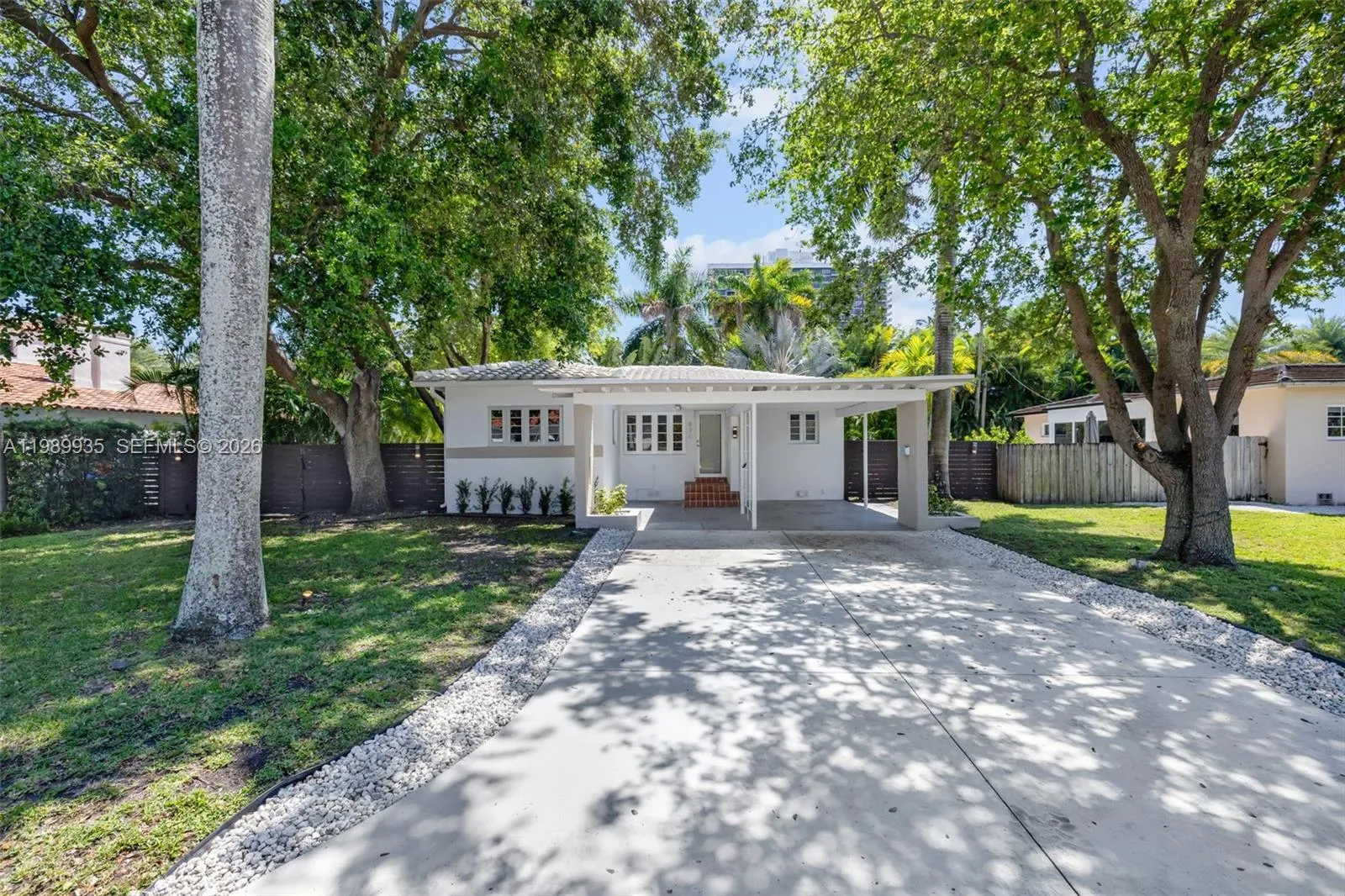 2 bedroom 2 bath for sale at 830 NE 72nd St, Miami FL 33138