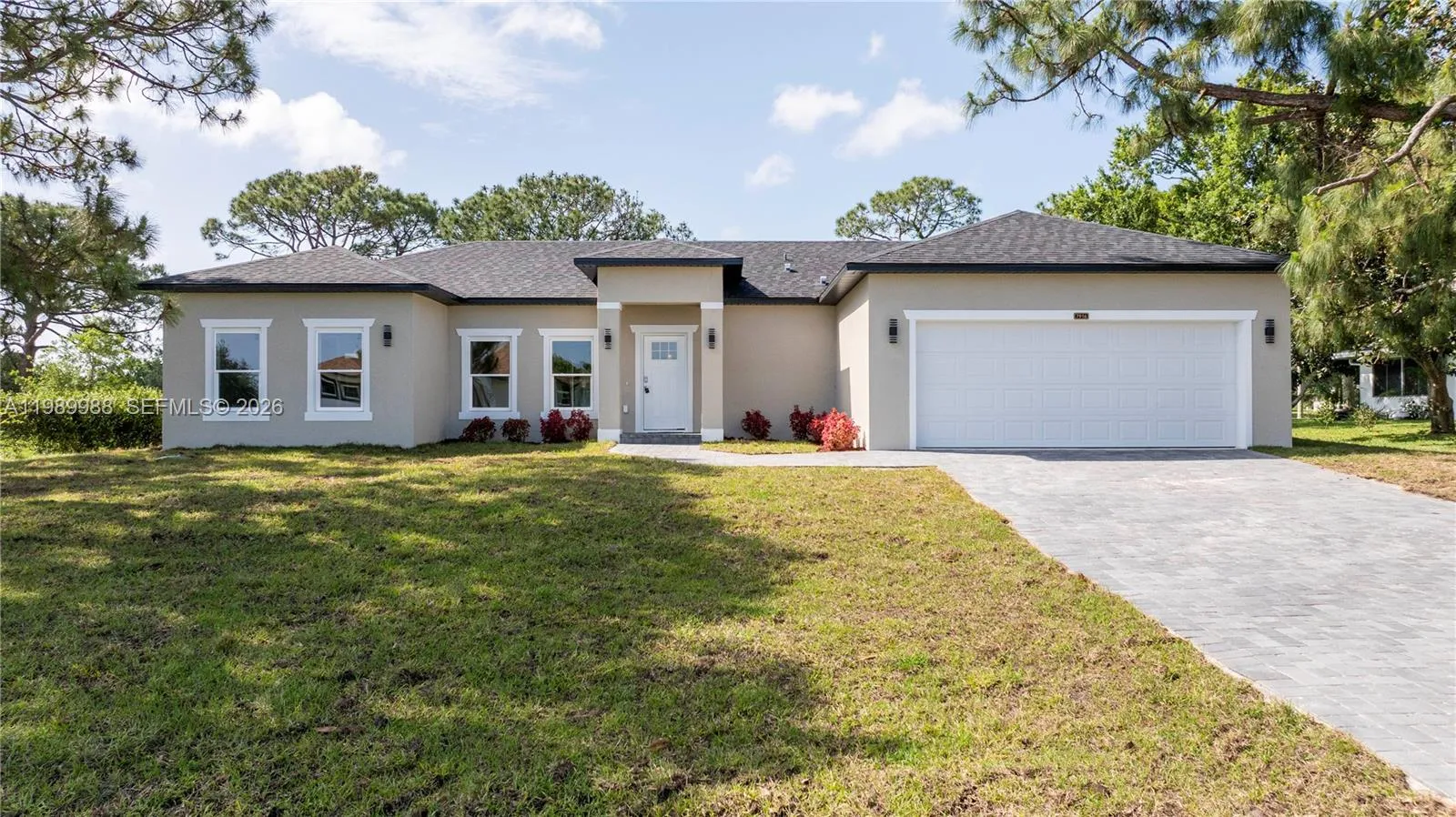 3 bedroom 2 bath for sale at 7916 GRANADA RD, Sebring FL 33876
