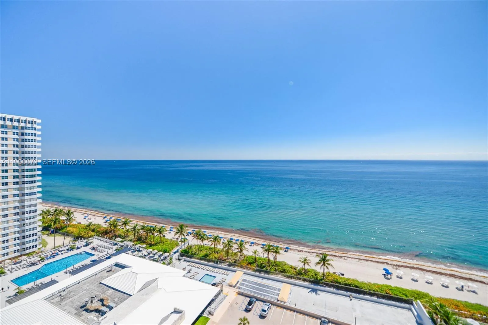 3 bedroom 2 bath for sale at 1980 S Ocean Dr # 17E, Hallandale Beach FL 33009