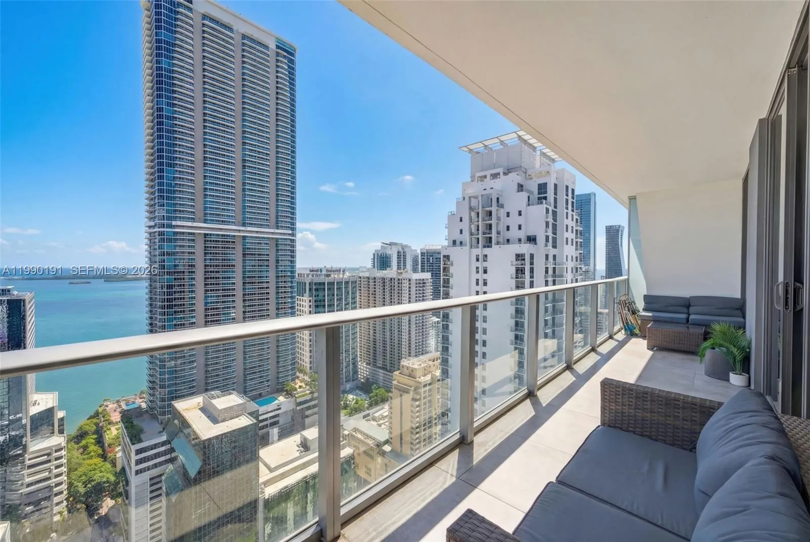 1010 Brickell Av # 4203, Miami FL 33131