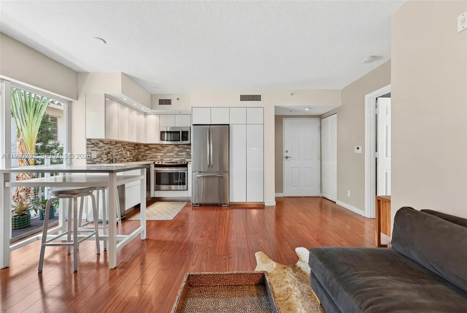 1 bedroom 1 bath for sale at 630 85th St # 104, Miami Beach FL 33141