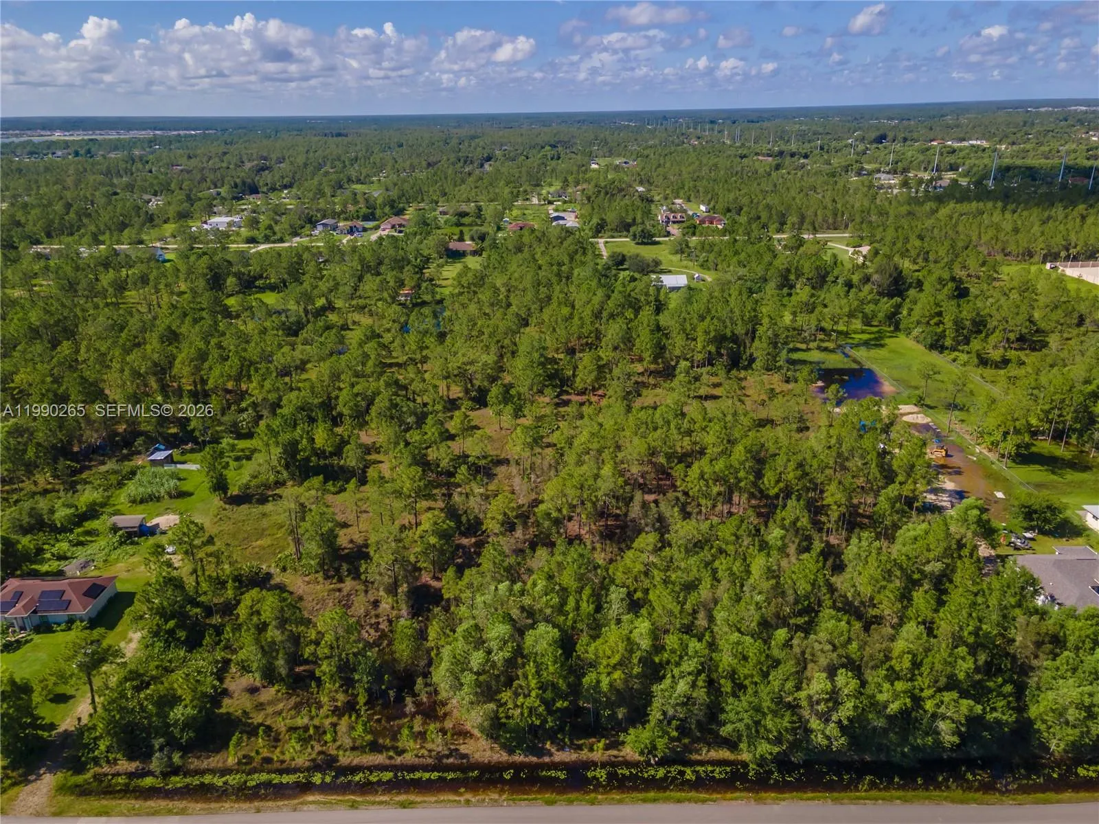 50th AVE NE Everglades BLVD N, Naples FL 34120