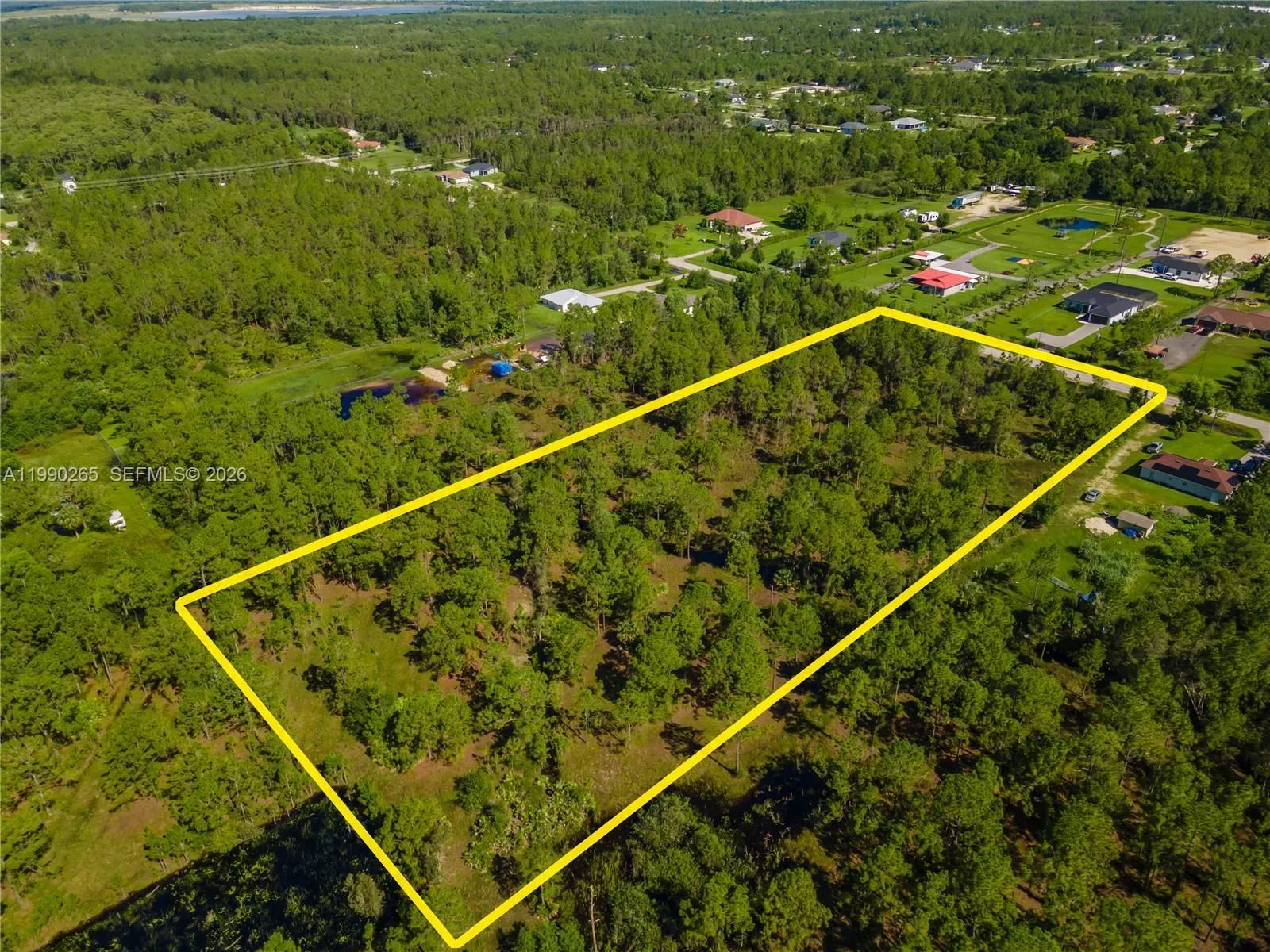 50th AVE NE Everglades BLVD N, Naples FL 34120