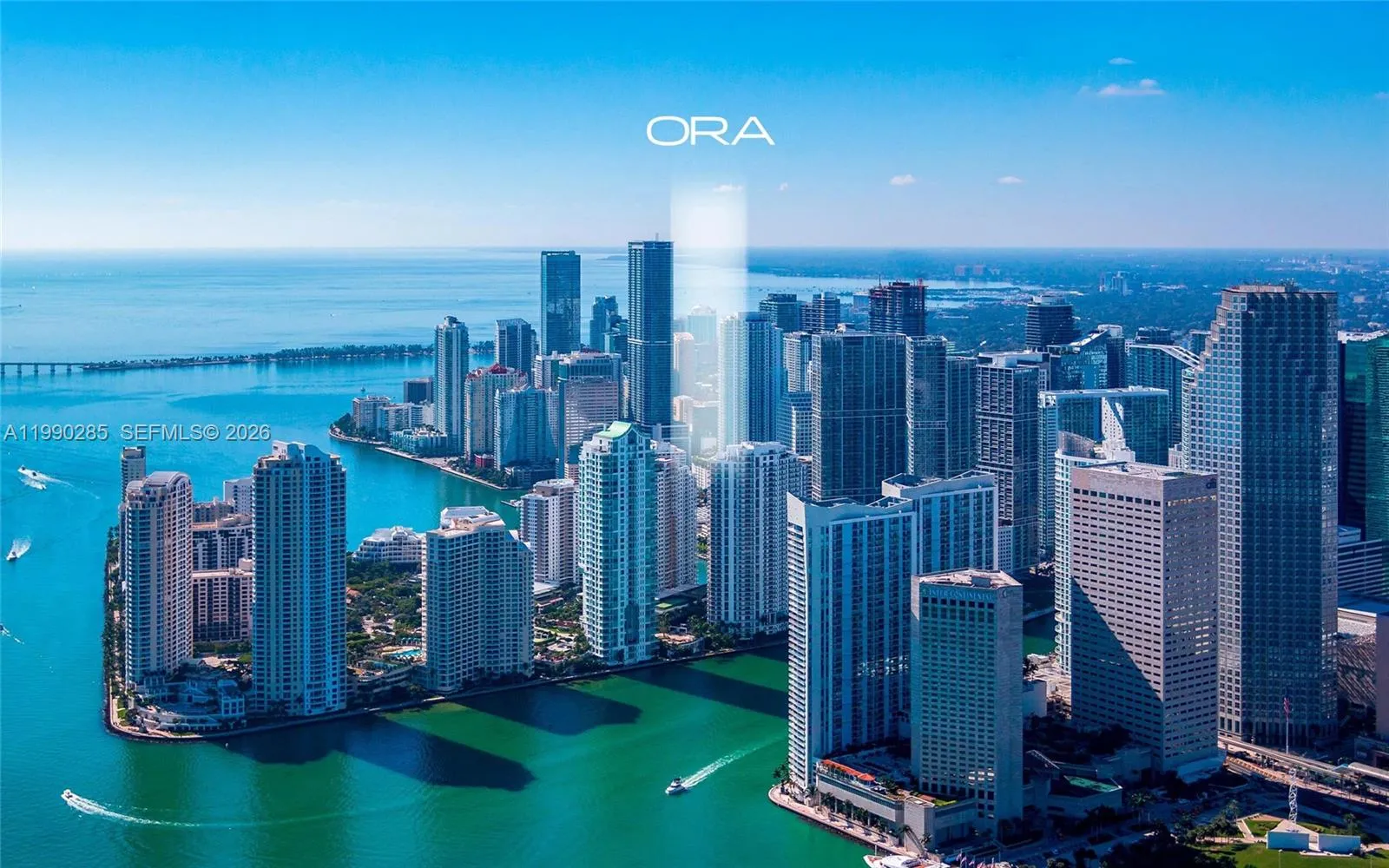 1210 Brickell Ave # 7001, Miami FL 33131