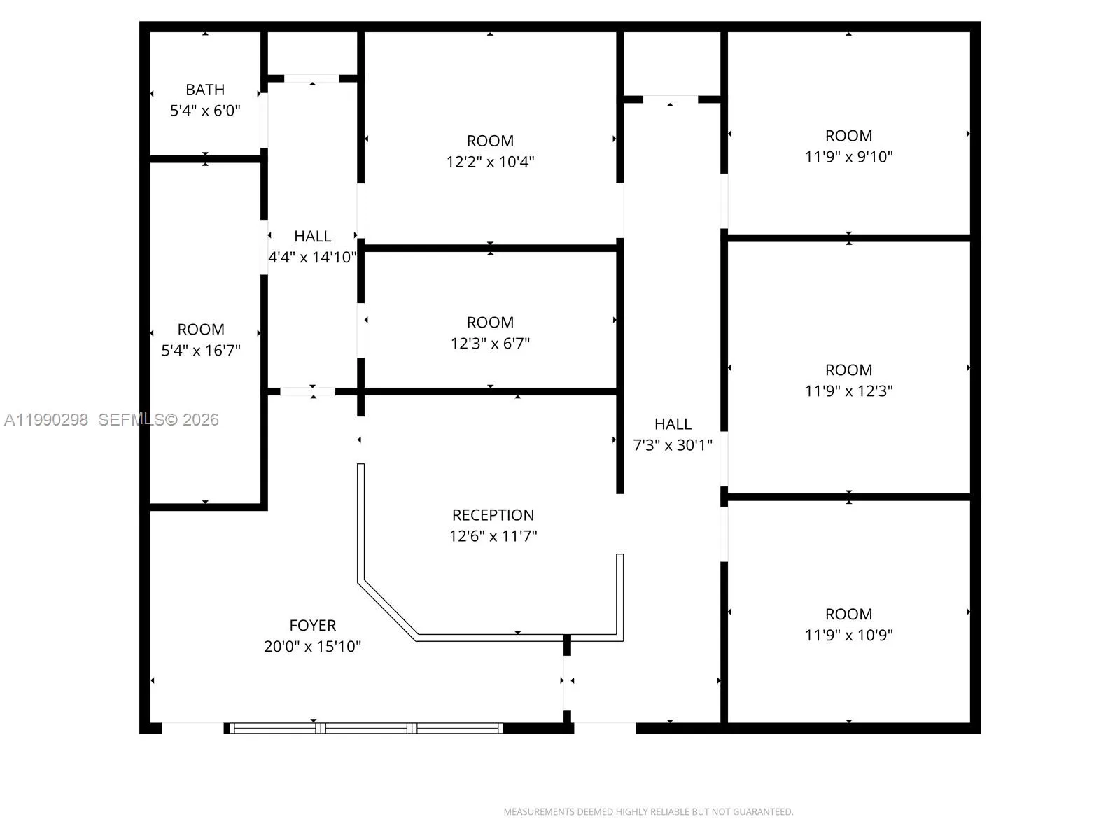 3801 N University Dr # 402, FL 33351