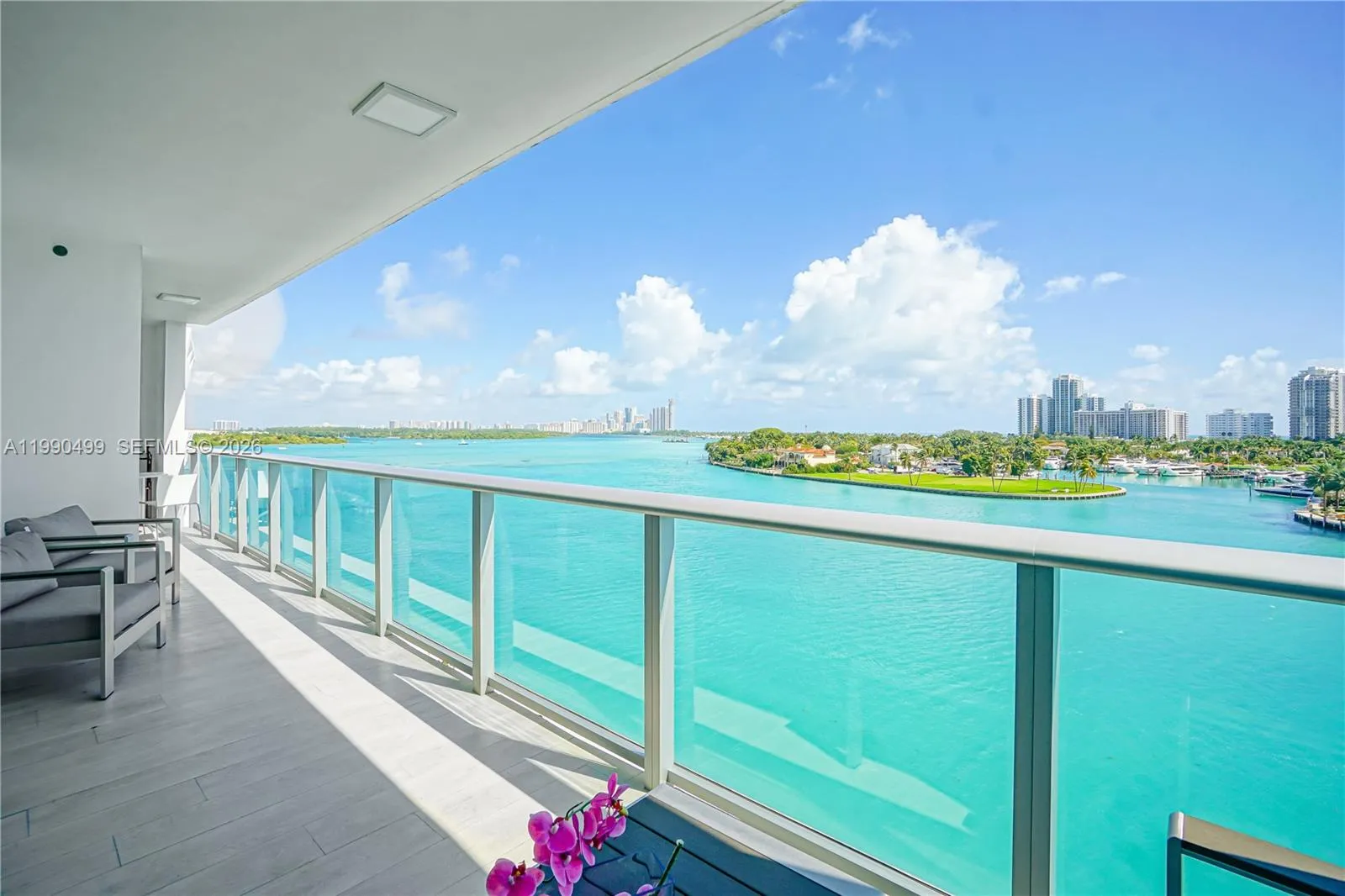 10201 E Bay Harbor Dr # 601, Bay Harbor Islands FL 33154