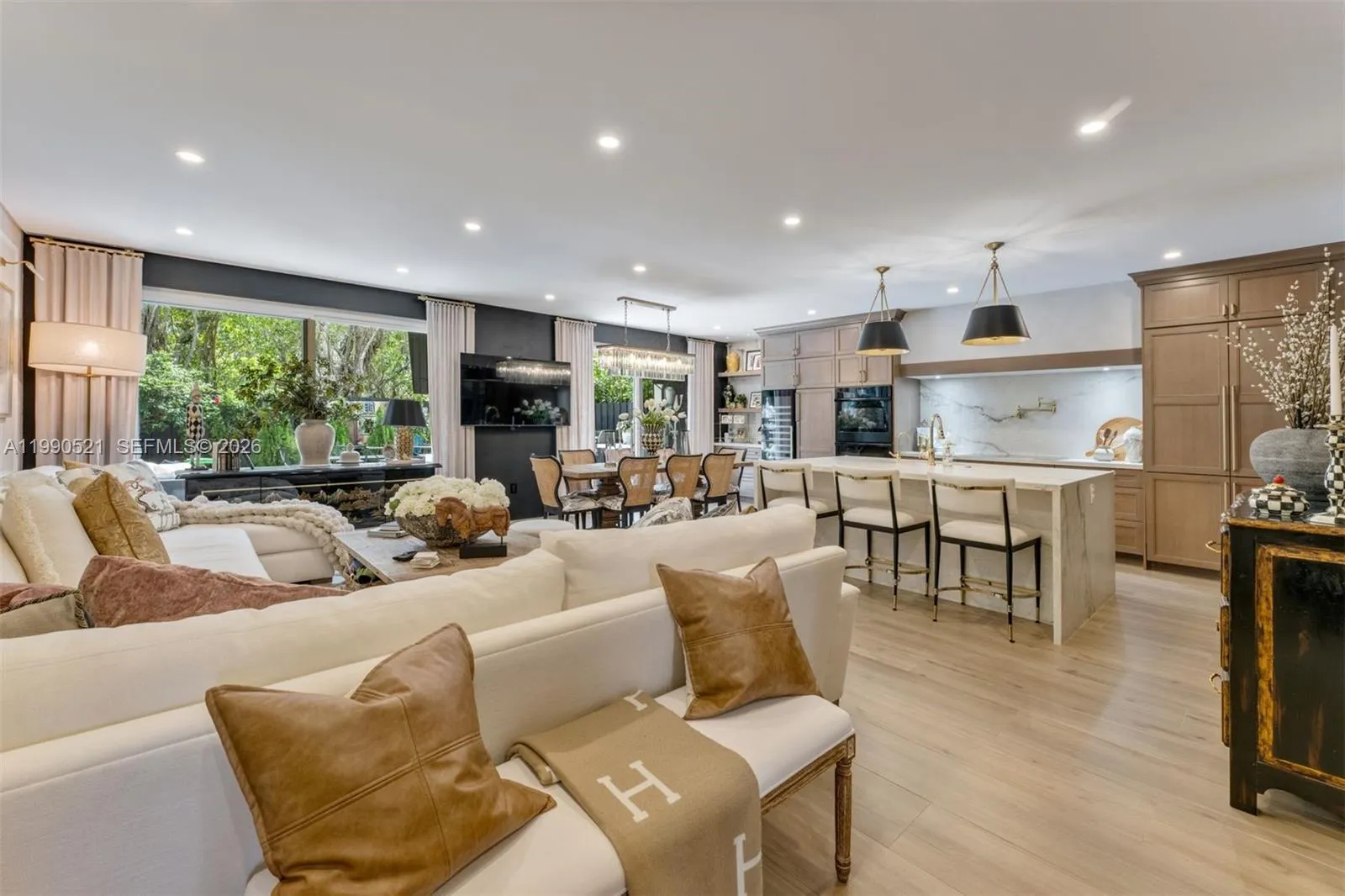 3 bedroom 3 bath for sale at 3028 NE Quayside Ln # 34, Miami FL 33138