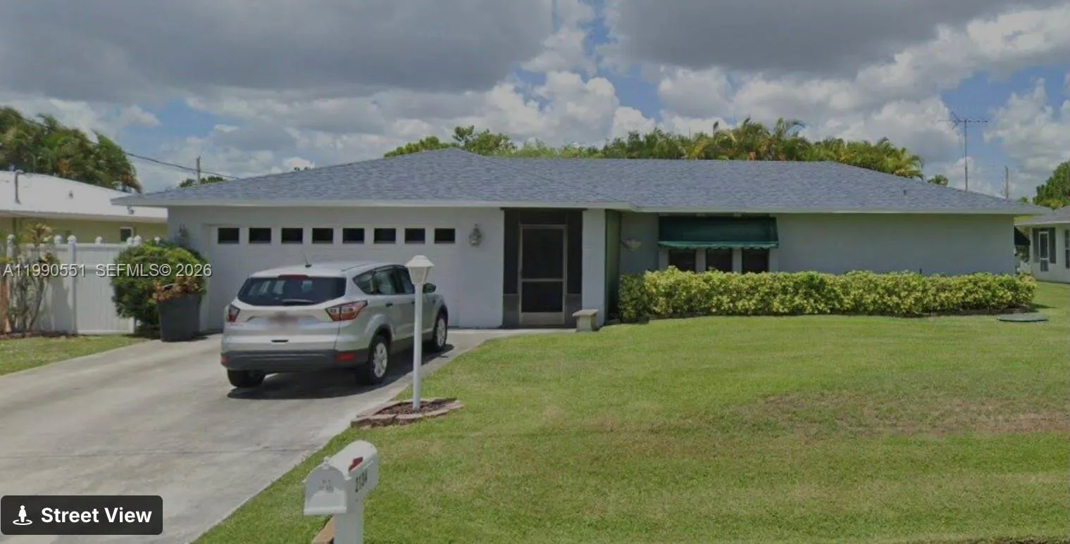 3 bedroom 2 bath for sale at 2134 SW Brisbane Street, Port St. Lucie FL 34984