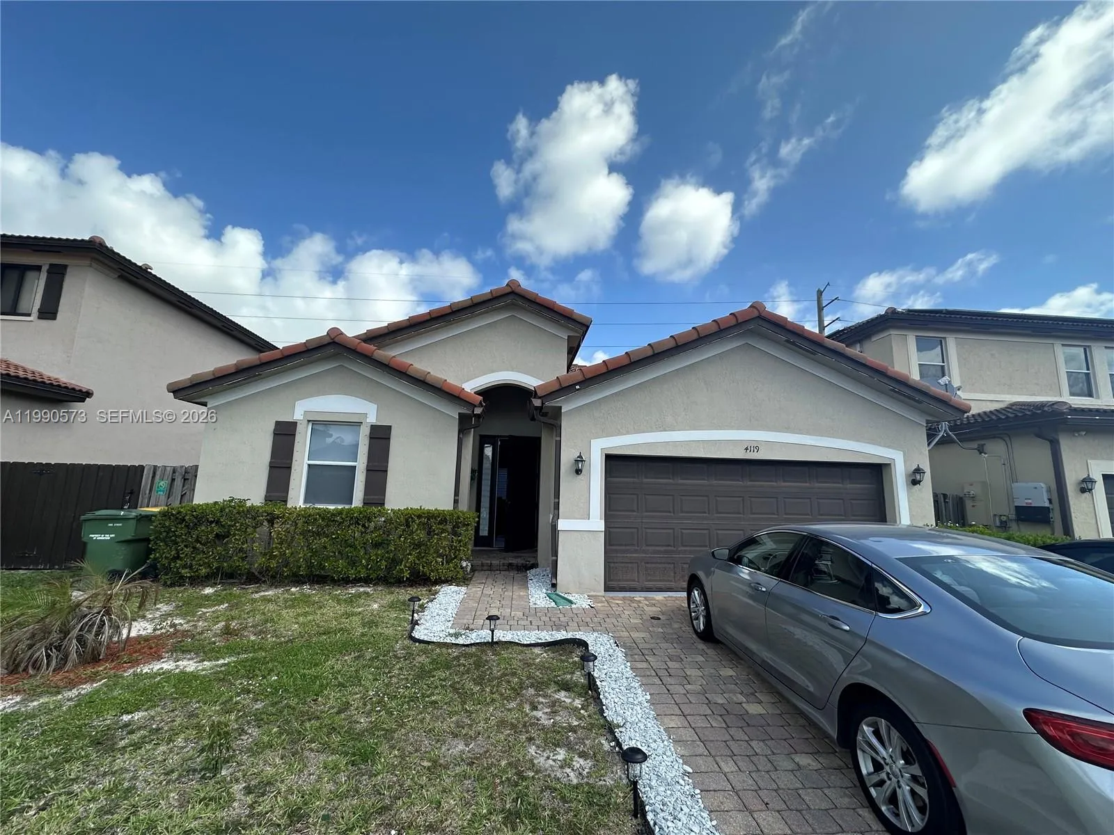 3 bedroom 2 bath for sale at 4119 NE 21 CT, Homestead FL 33033