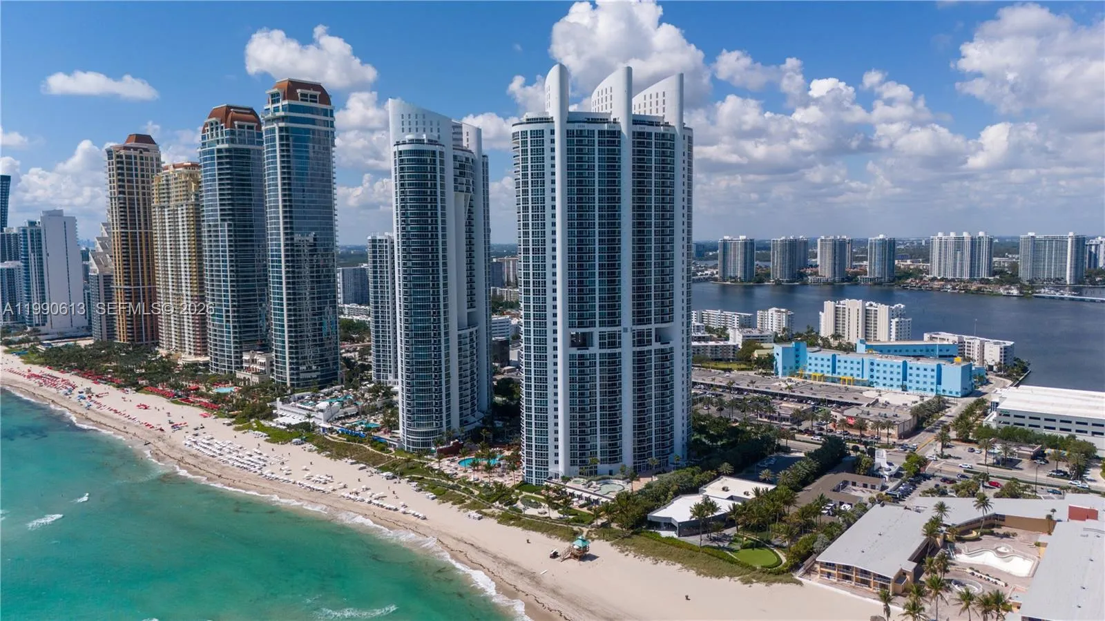 18201 Collins ave # 1209, Sunny Isles Beach FL 33160