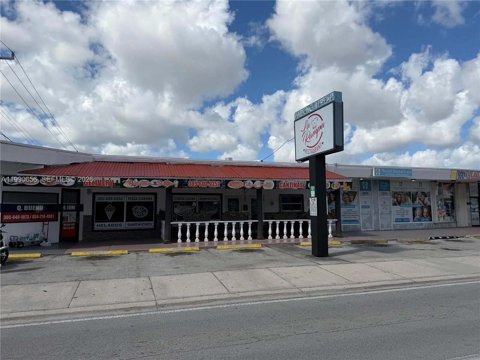 1352 E 4th Ave, Hialeah FL 33010