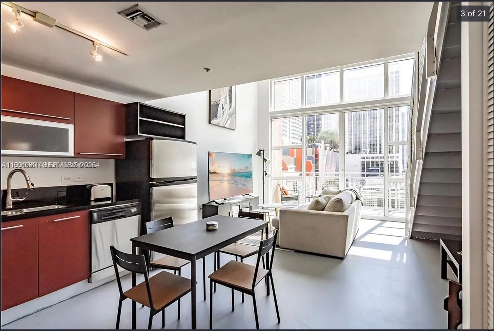 253 NE 2nd St # 617, Miami FL 33132