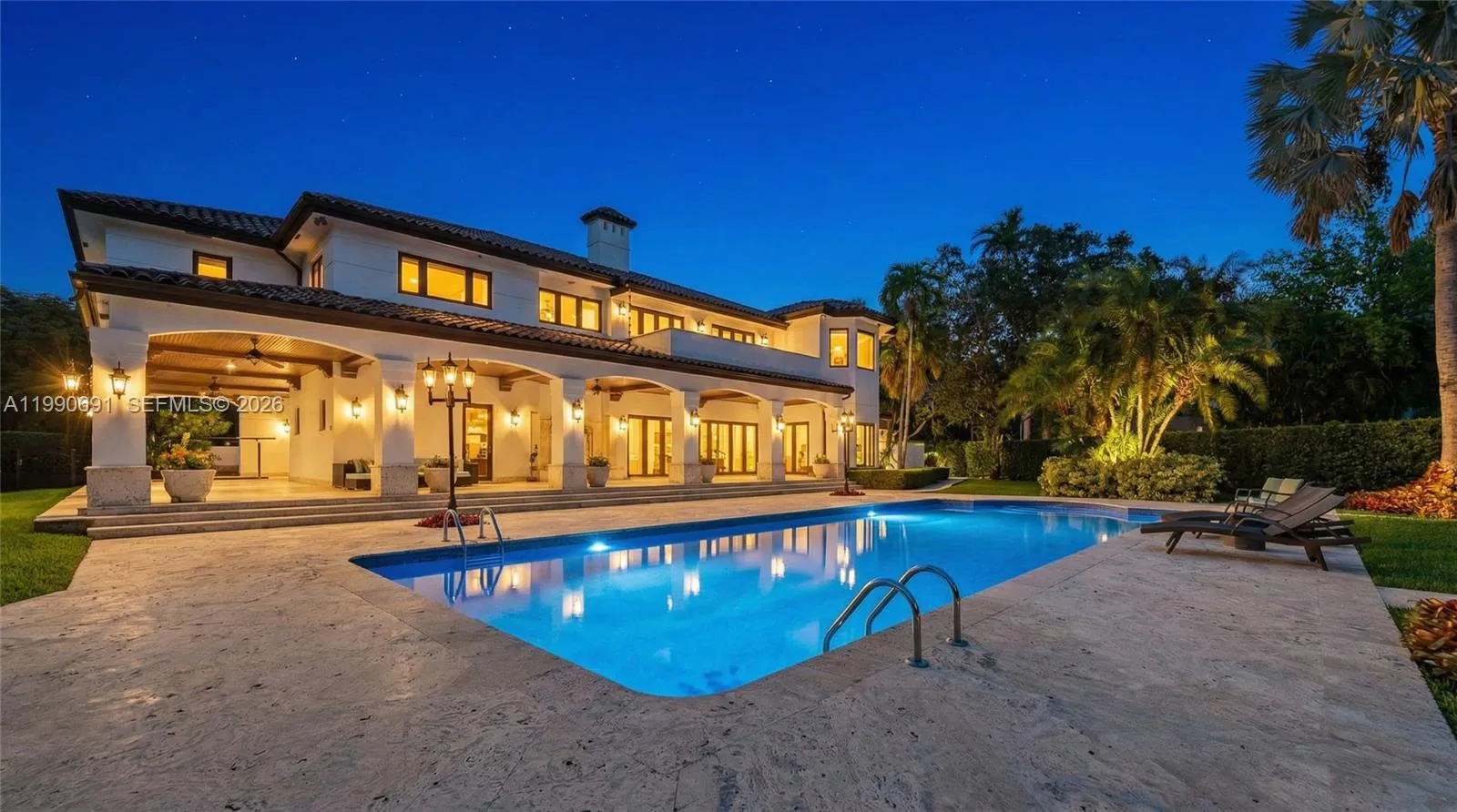 7701 Old Cutler Rd, Coral Gables FL 33143