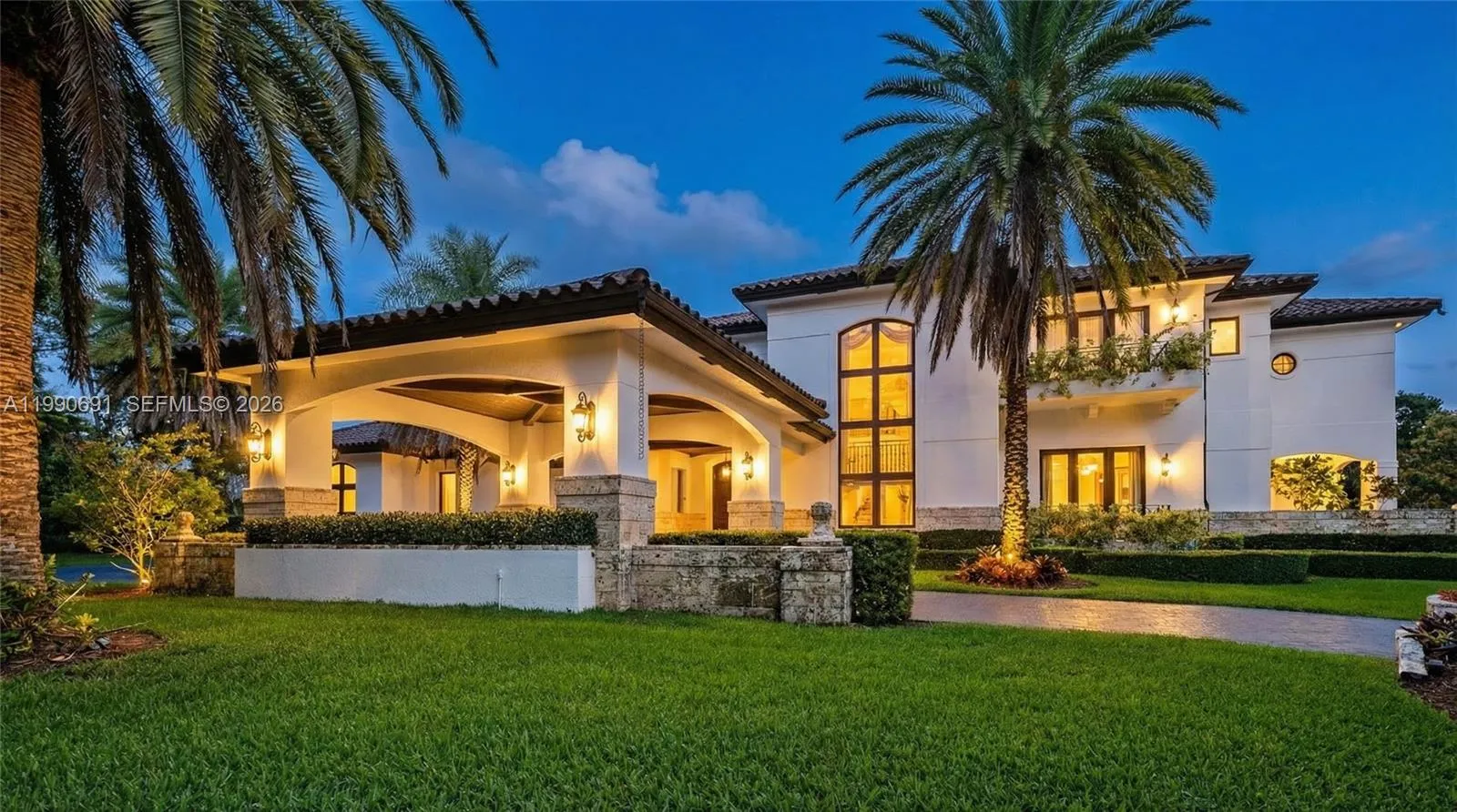 7701 Old Cutler Rd, Coral Gables FL 33143