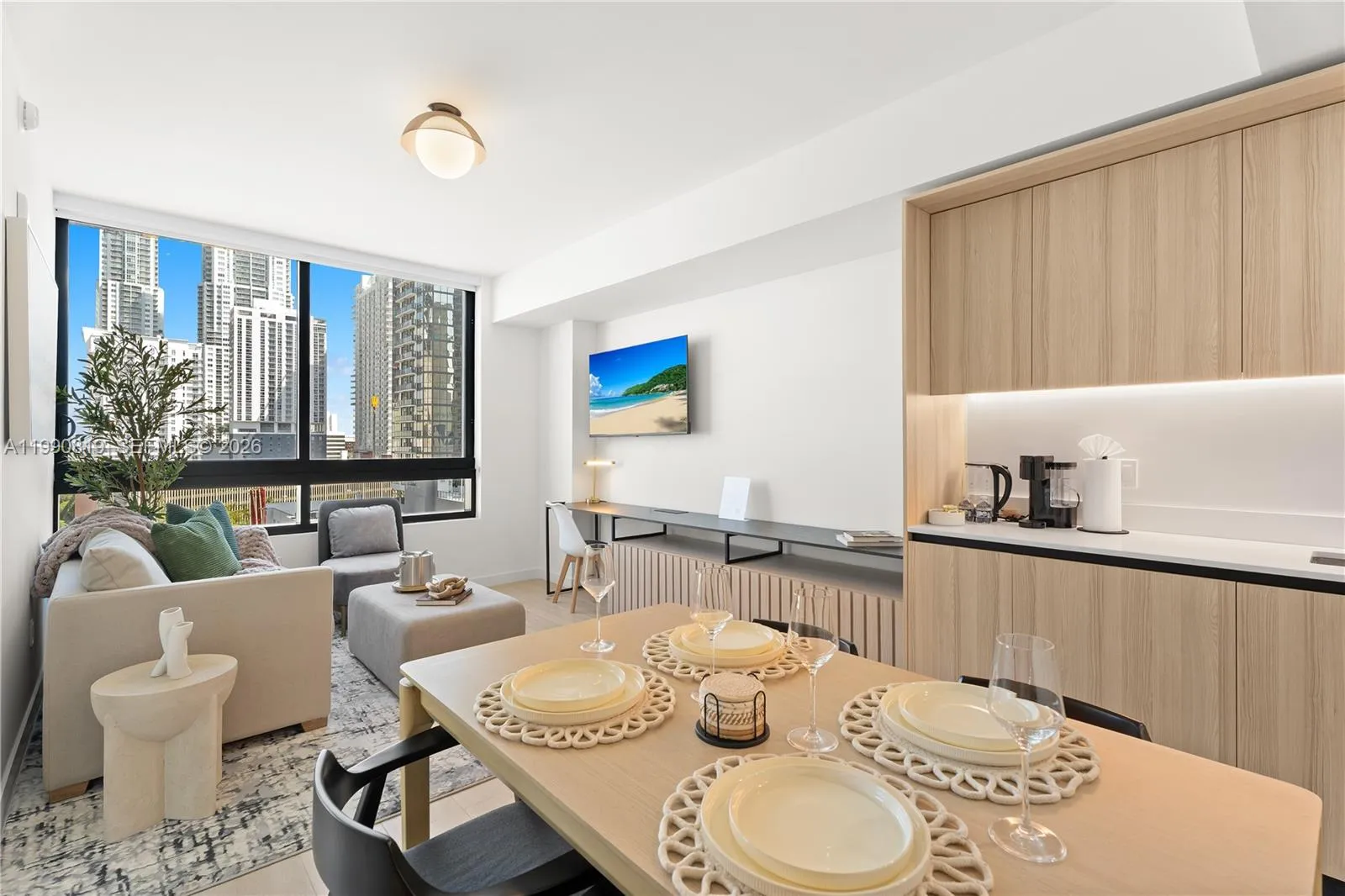 225 N miami ave # 1003, Miami FL 33128