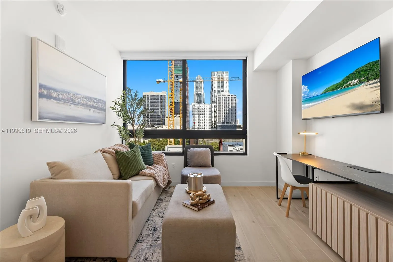 225 N miami ave # 1003, Miami FL 33128