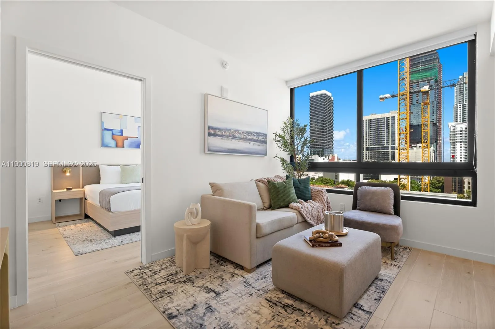 225 N miami ave # 1003, Miami FL 33128