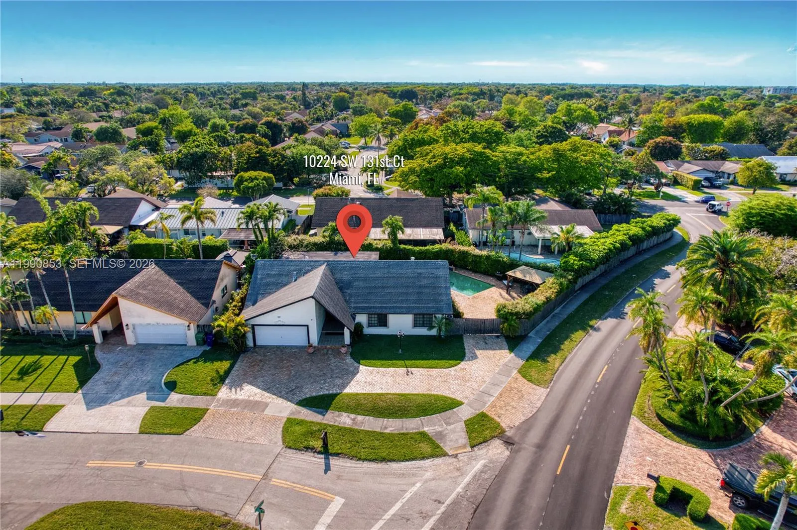 10224 SW 131st Ct, Miami FL 33186