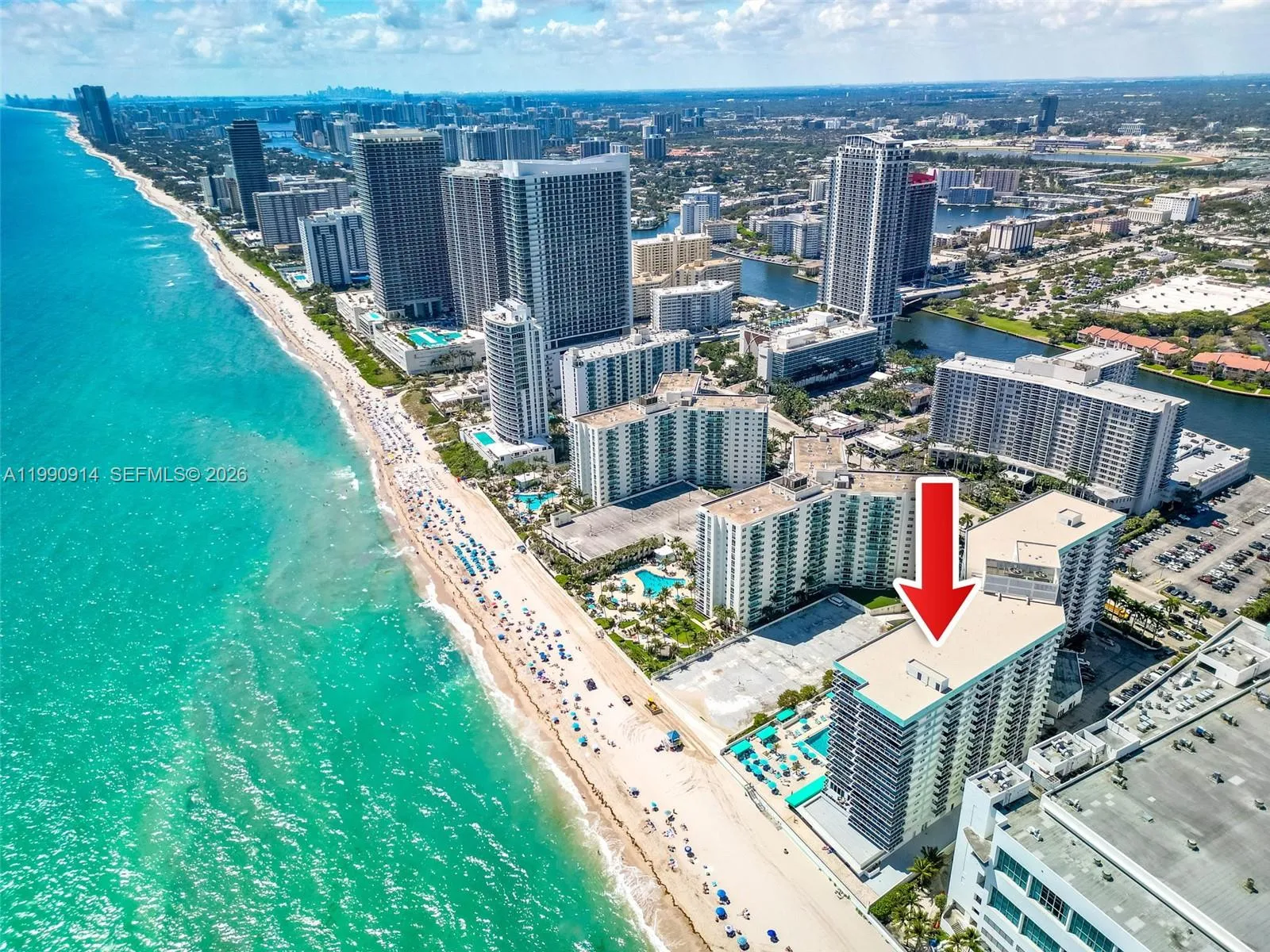 3725 S Ocean Dr, Hollywood FL 33019