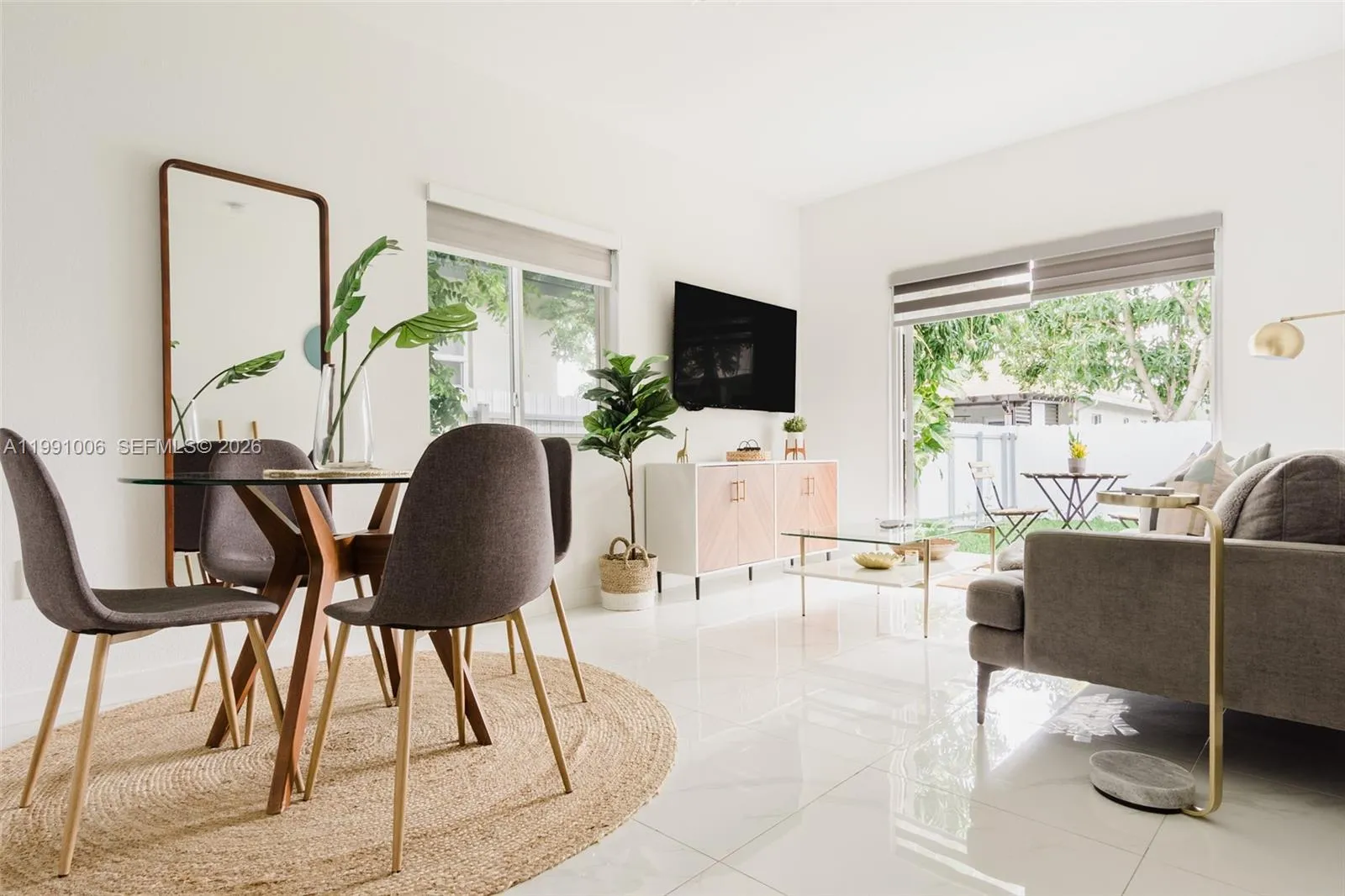 3 bedroom 2 bath for sale at 8765 NW 22nd Place, Miami FL 33147