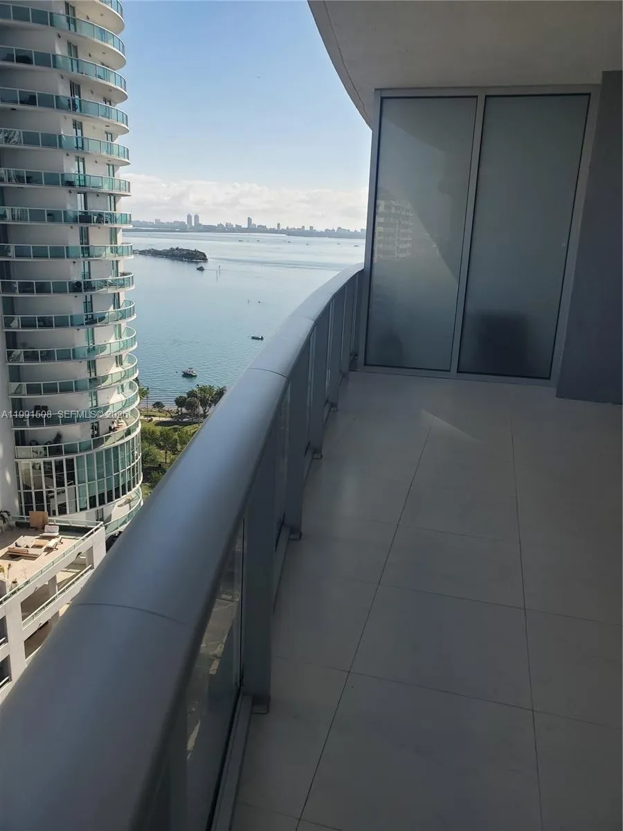 1 bedroom 1 bath for sale at 488 NE 18th St # 1805, Miami FL 33132