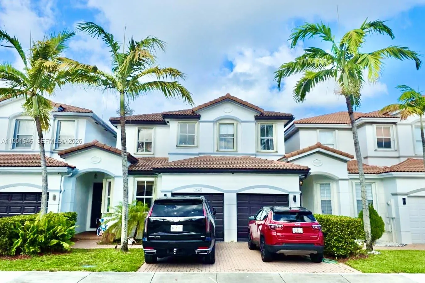 4 bedroom 3 bath for sale at 7472 NW 112th Path, Doral FL 33178