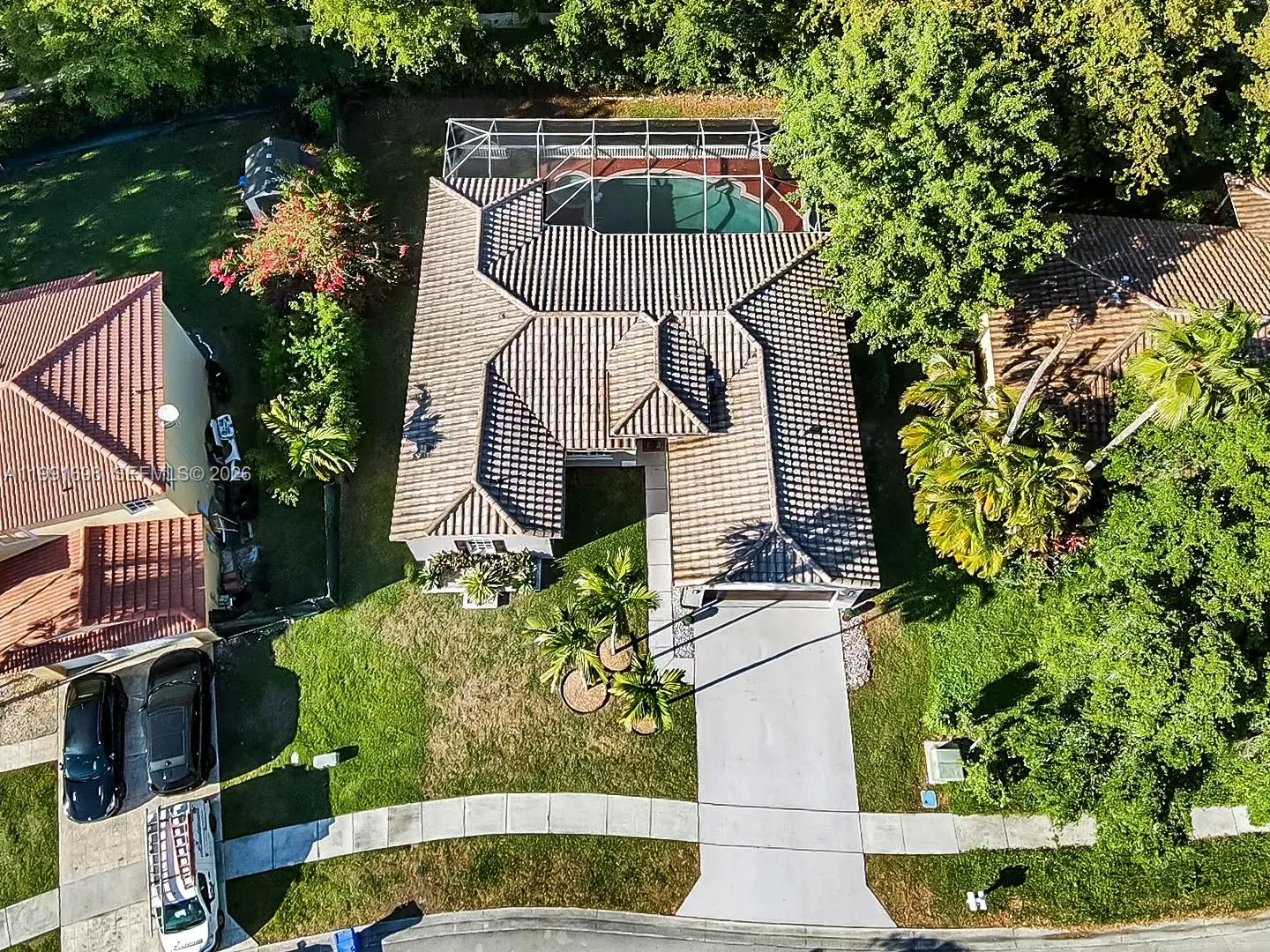 3 bedroom 2 bath for sale at 11941 SW 20th St, Miramar FL 33025