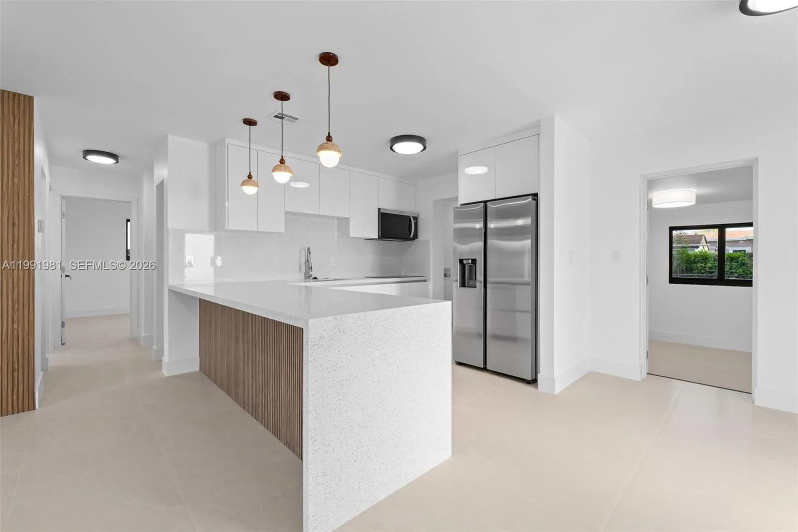 3 bedroom 2 bath for sale at 7570 Venetian St, Miramar FL 33023