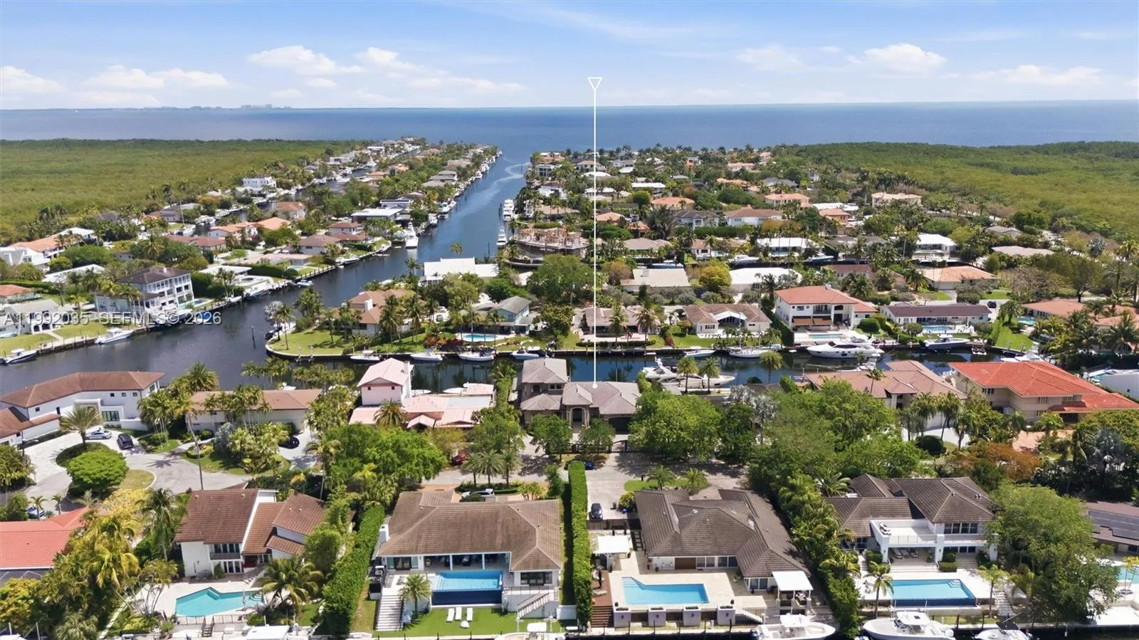 4 bedroom 4 bath for sale at 12991 Lerida St, Coral Gables FL 33156