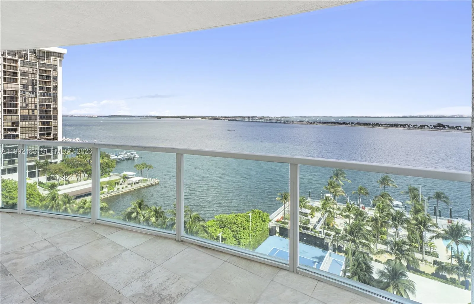 2 bedroom 2 bath for sale at 2101 Brickell Ave # 806, Miami FL 33129