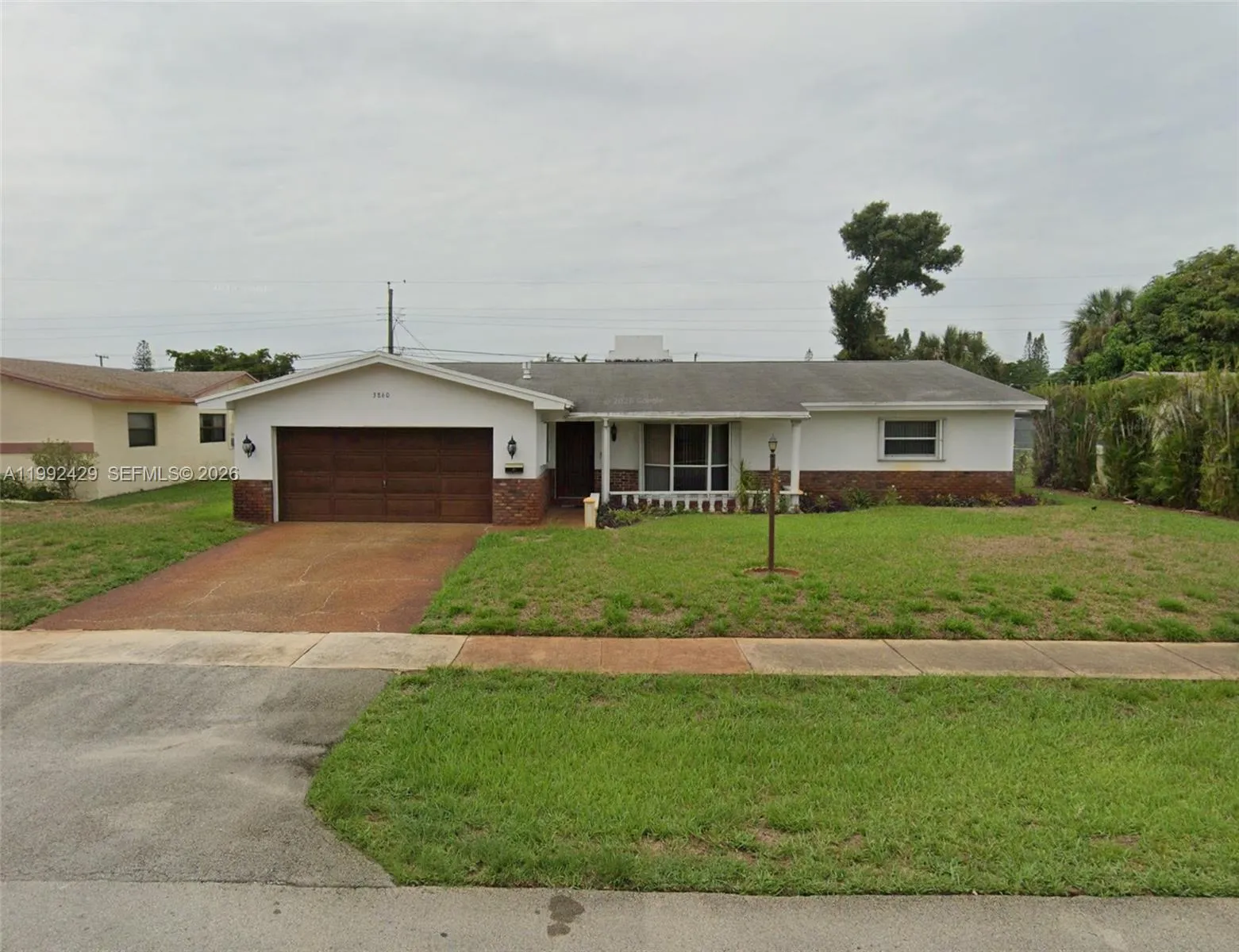 3 bedroom 2 bath for sale at 3860 NW 5th Ct, Lauderhill FL 33311