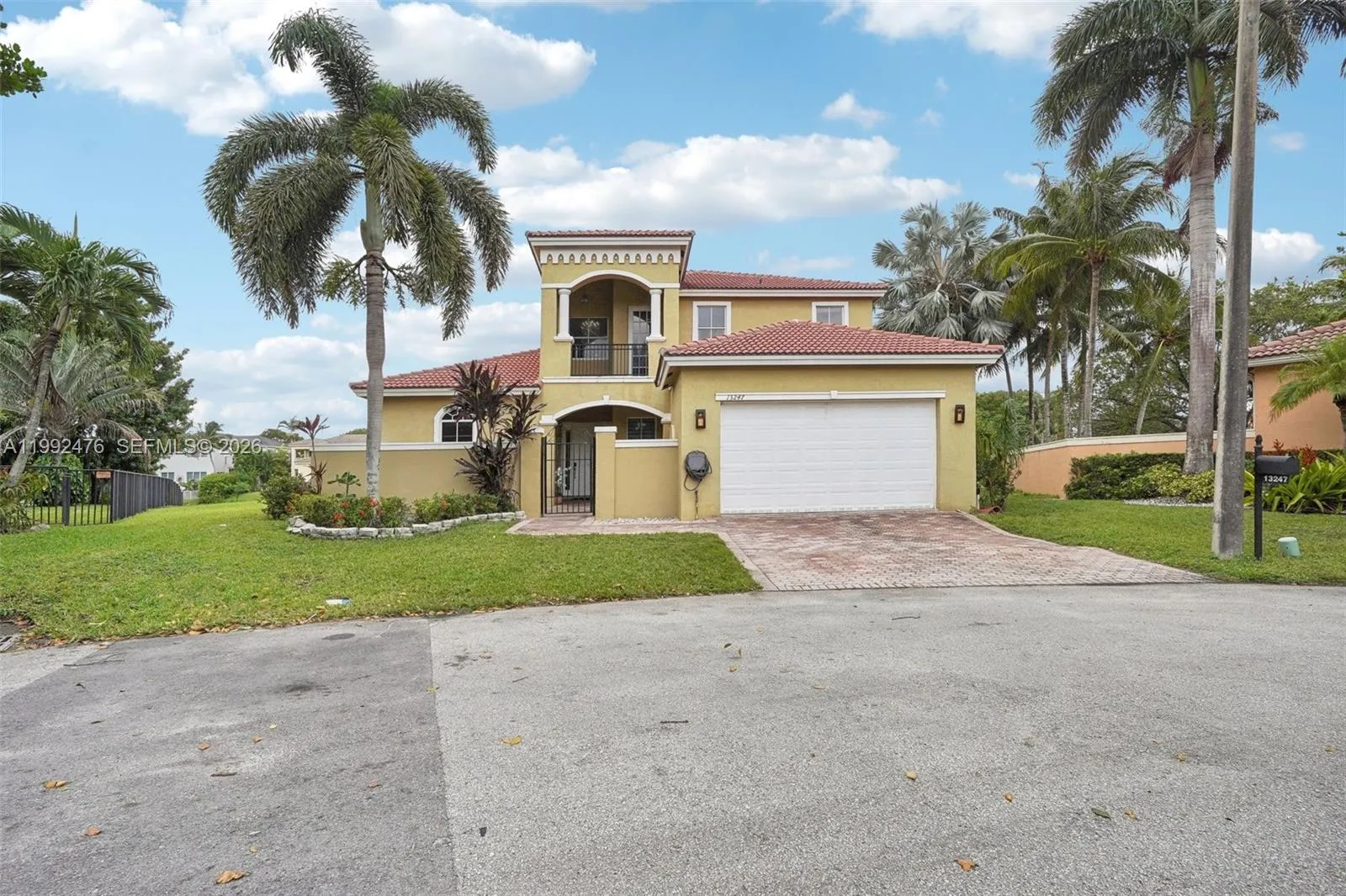 4 bedroom 3 bath for sale at 13247 SW 26th St, Miramar FL 33027
