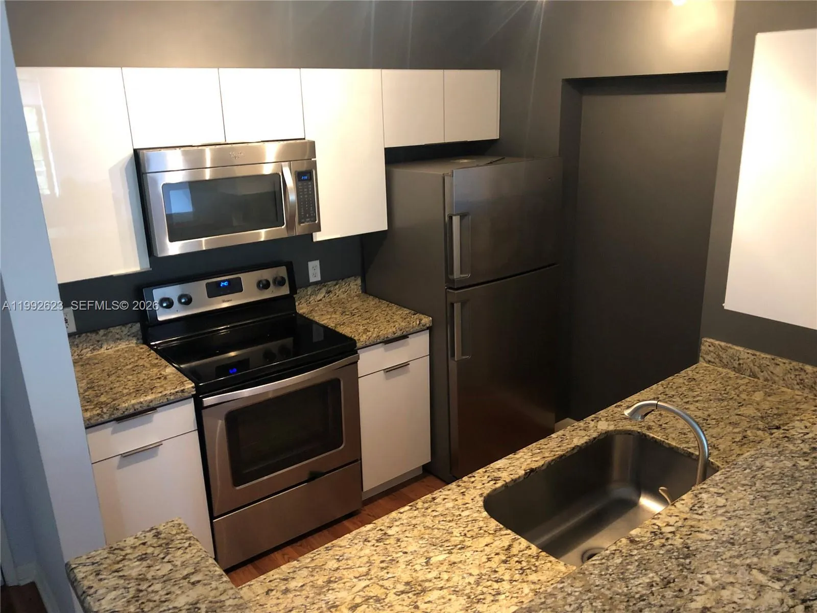 1 bedroom 1 bath for sale at 1900 Van Buren St # 411B, Hollywood FL 33020